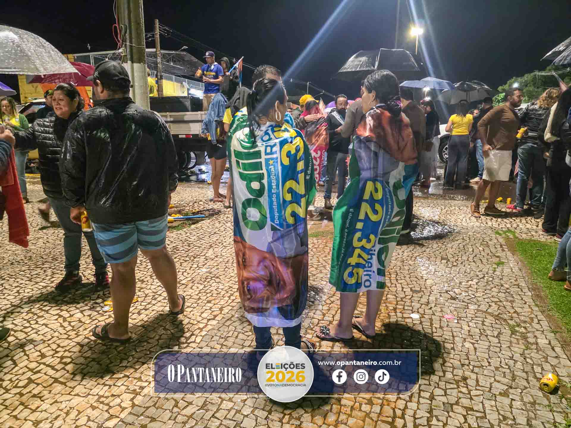 Comemorações e Eleições 2026 em Aquidauana e Anastácio 42 O Pantaneiro