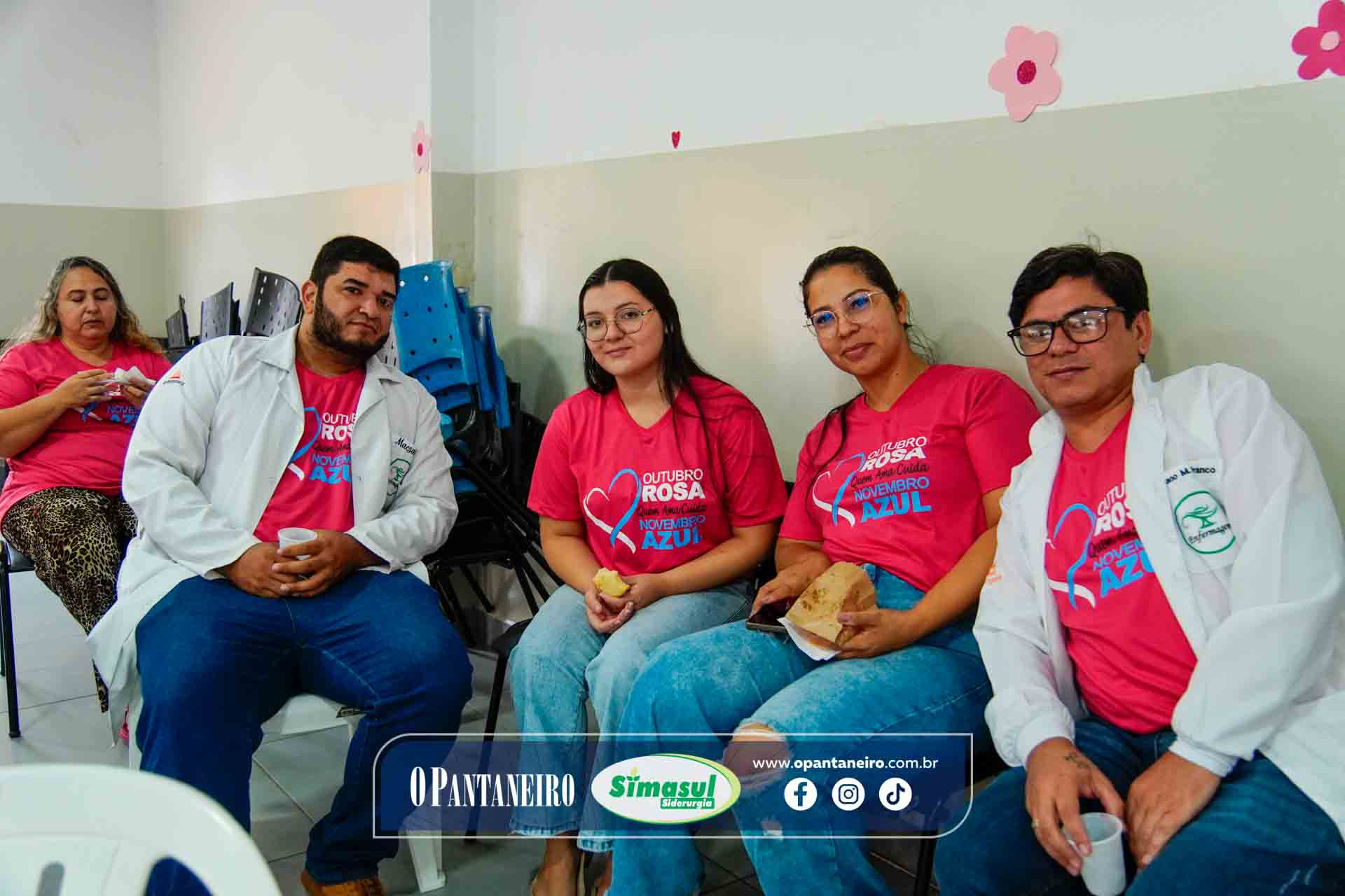 Outubro Rosa 21 O Pantaneiro