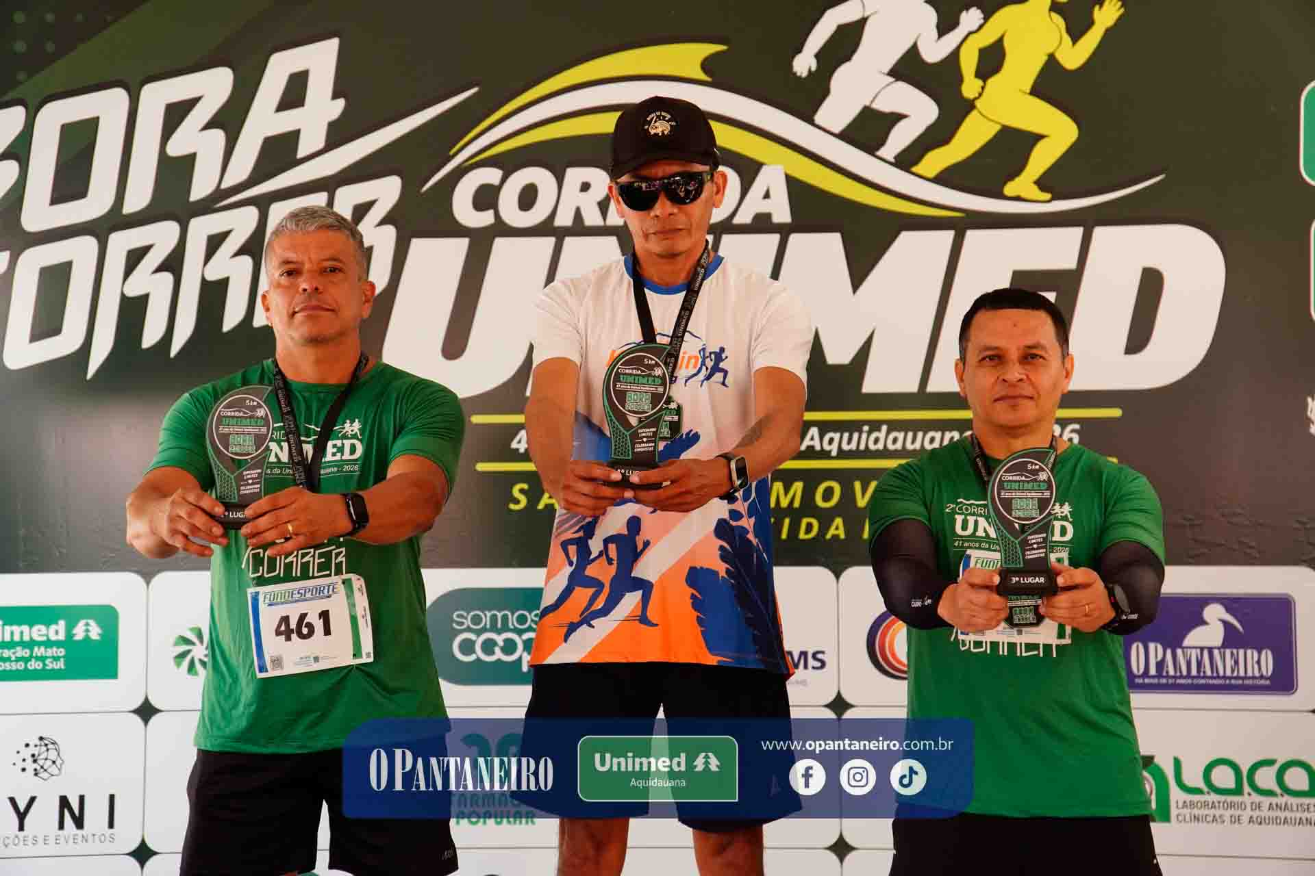 2ª Corrida Unimed 32 O Pantaneiro