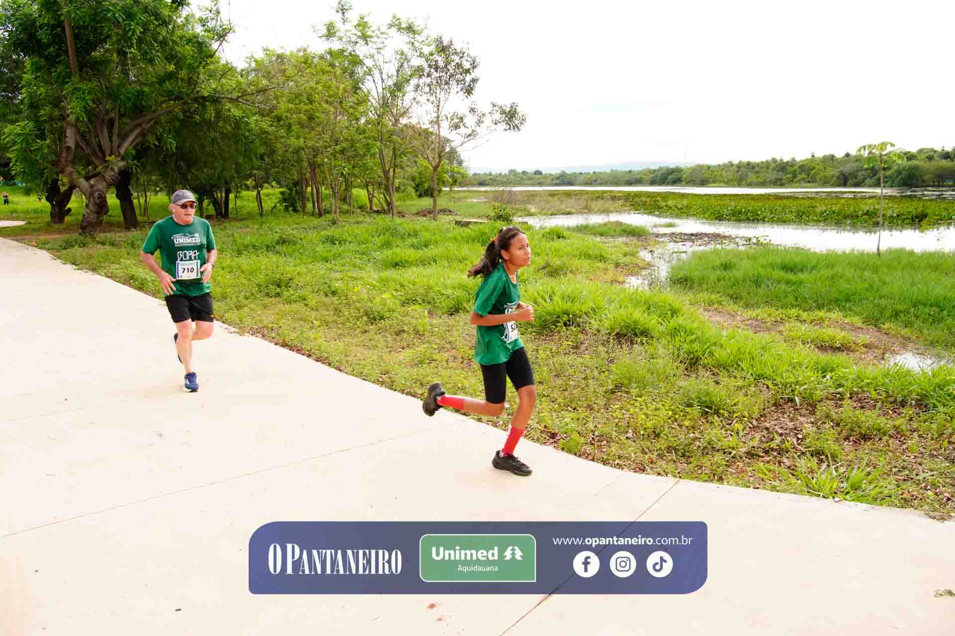 2ª Corrida Unimed 312 O Pantaneiro