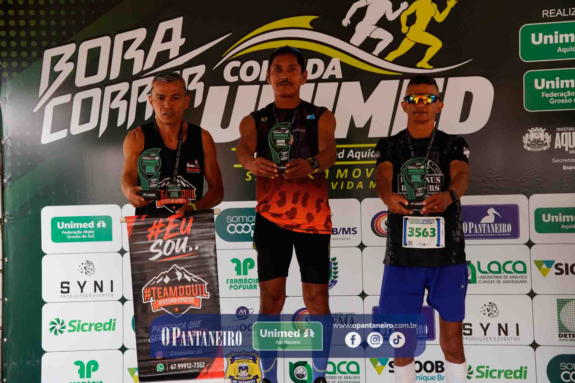 2ª Corrida Unimed 56 O Pantaneiro