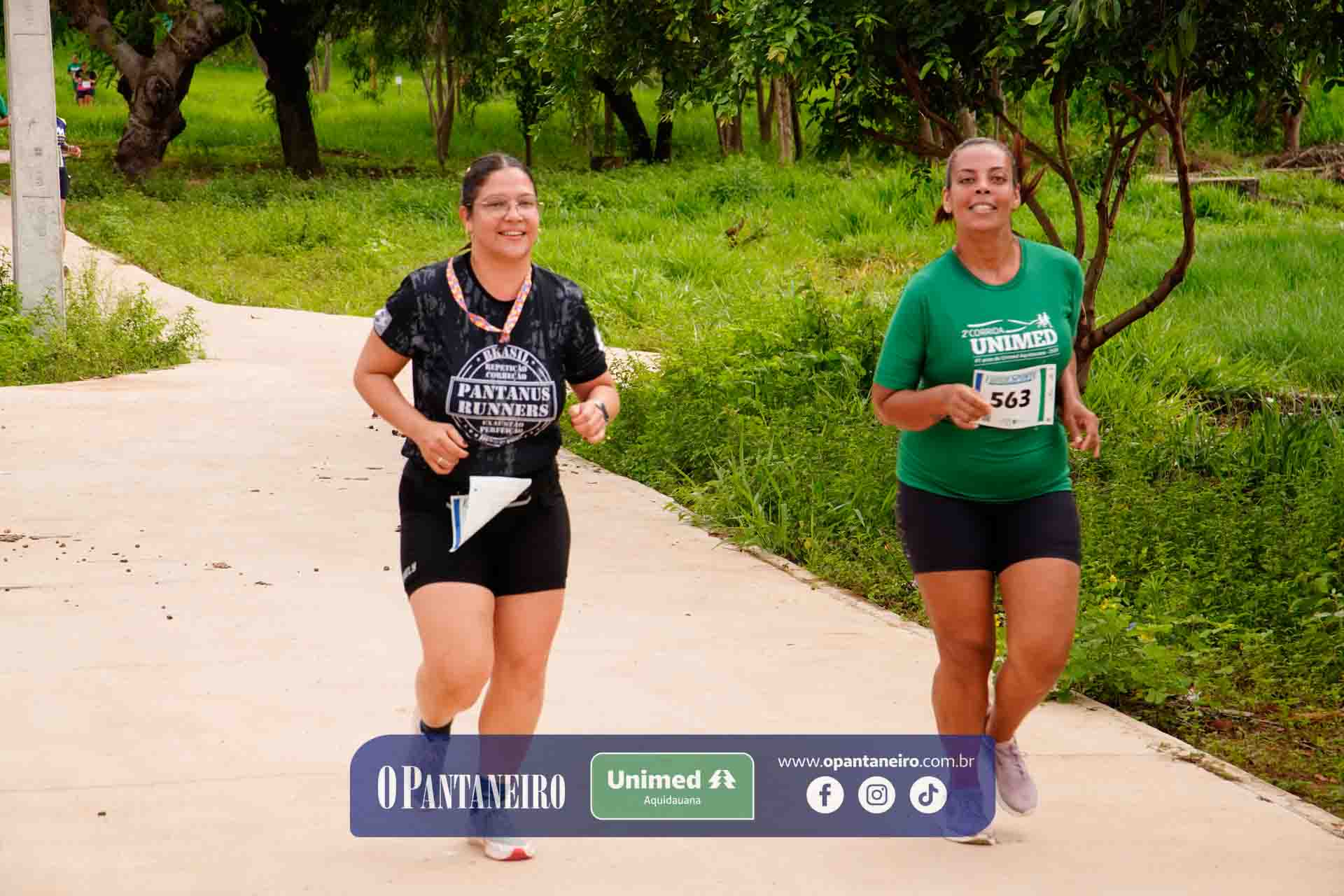 2ª Corrida Unimed 403 O Pantaneiro