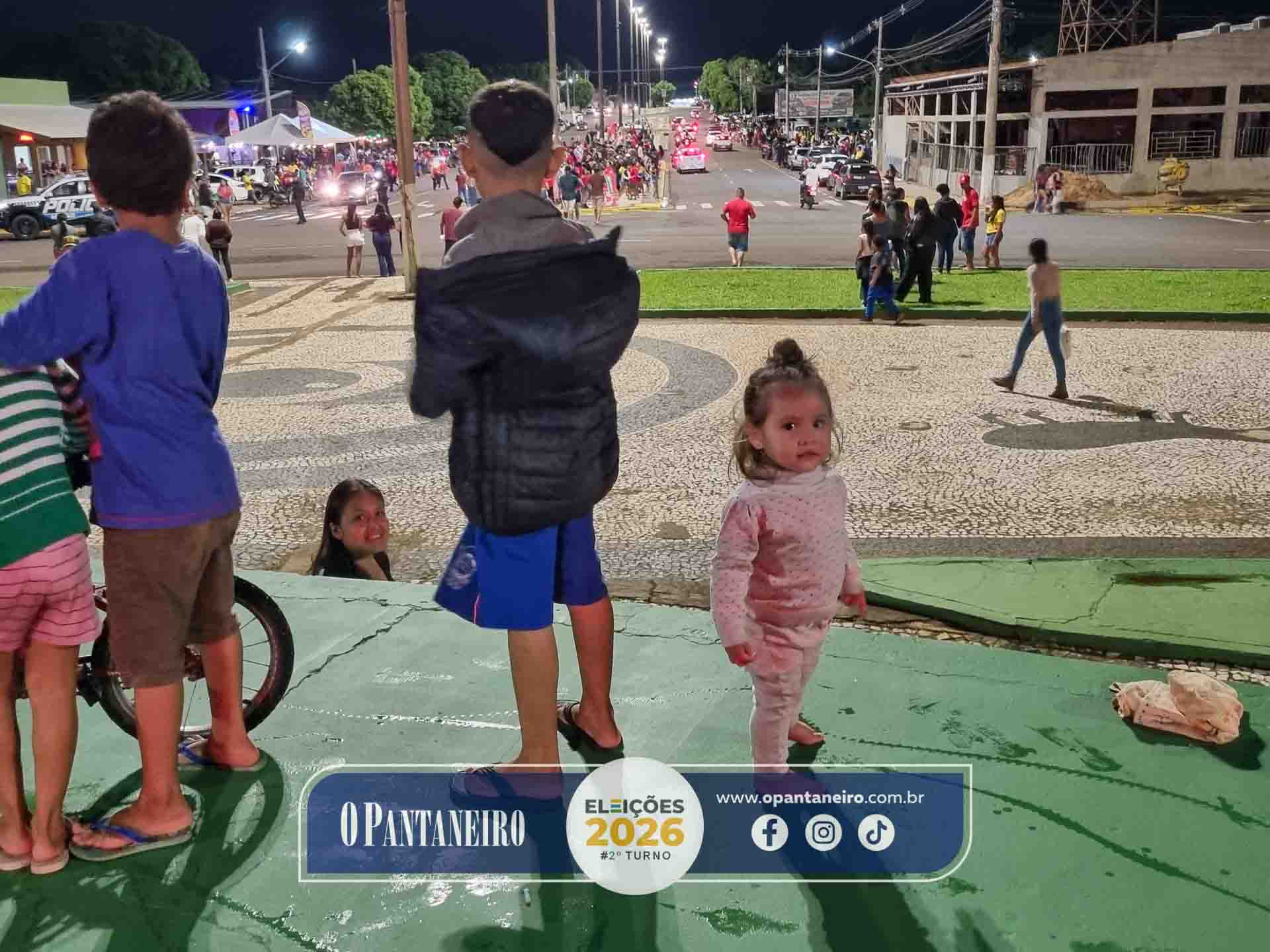 Eleições 2026 segundo turno 10 O Pantaneiro