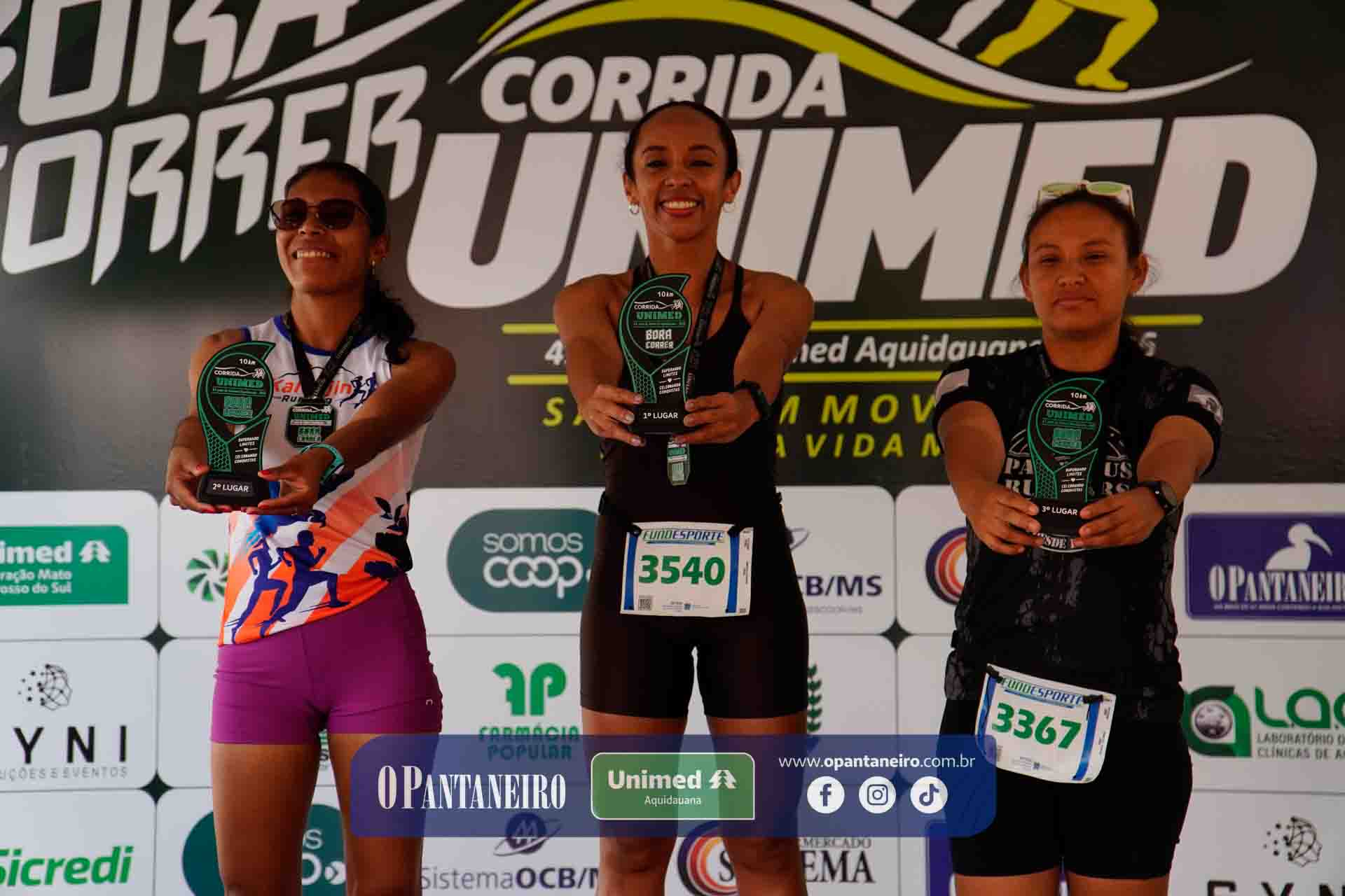 2ª Corrida Unimed 45 O Pantaneiro