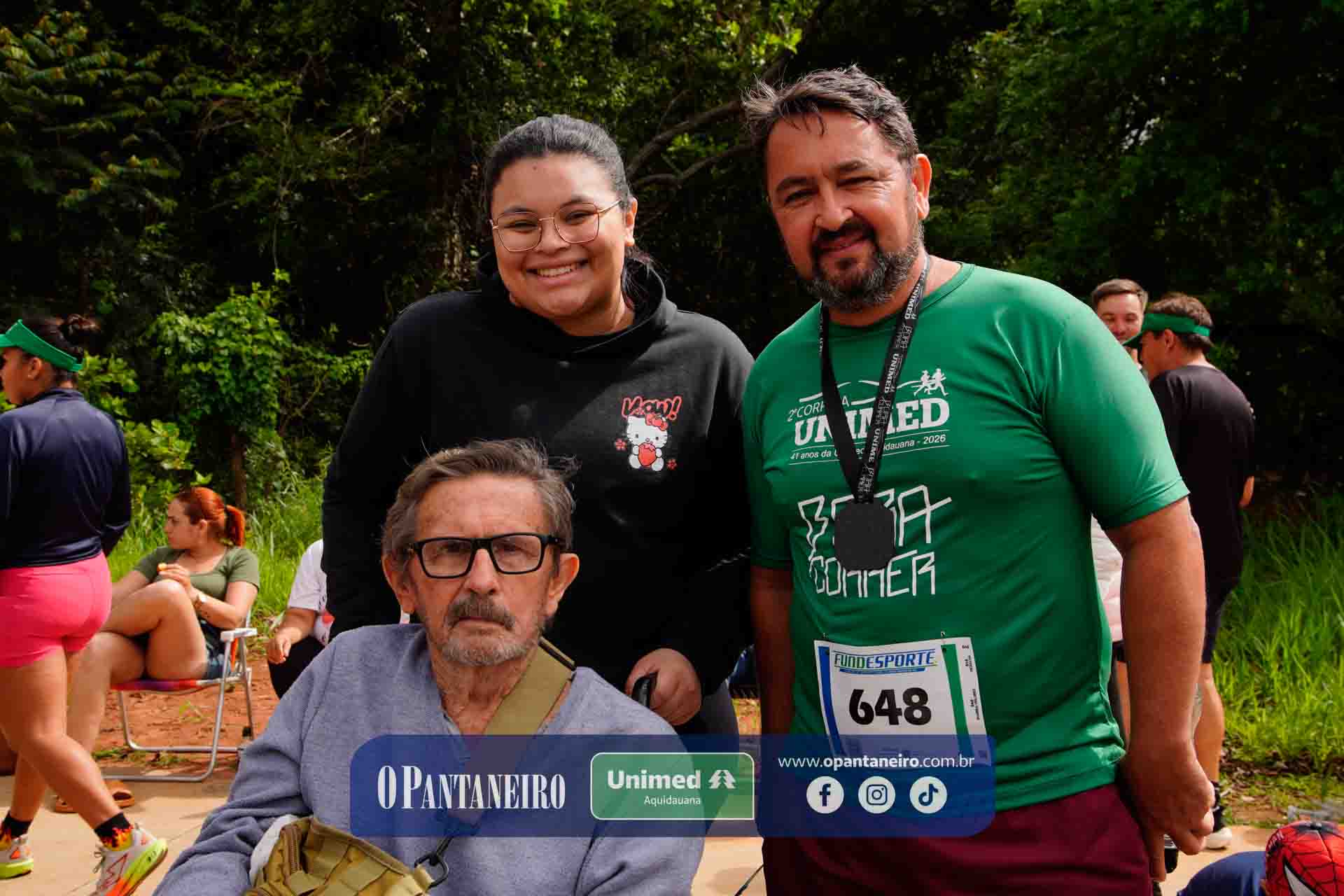 2ª Corrida Unimed 187 O Pantaneiro