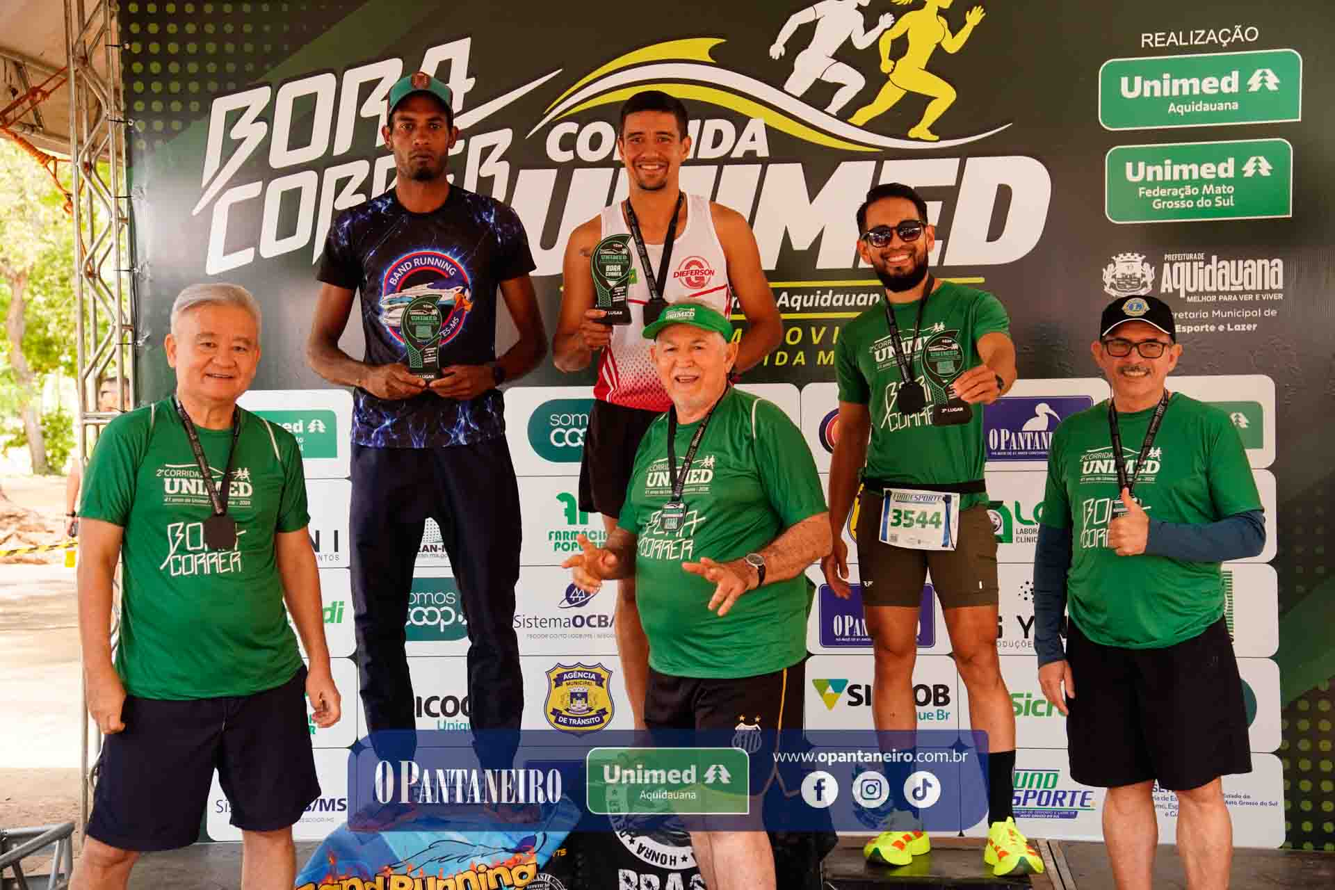 2ª Corrida Unimed 58 O Pantaneiro