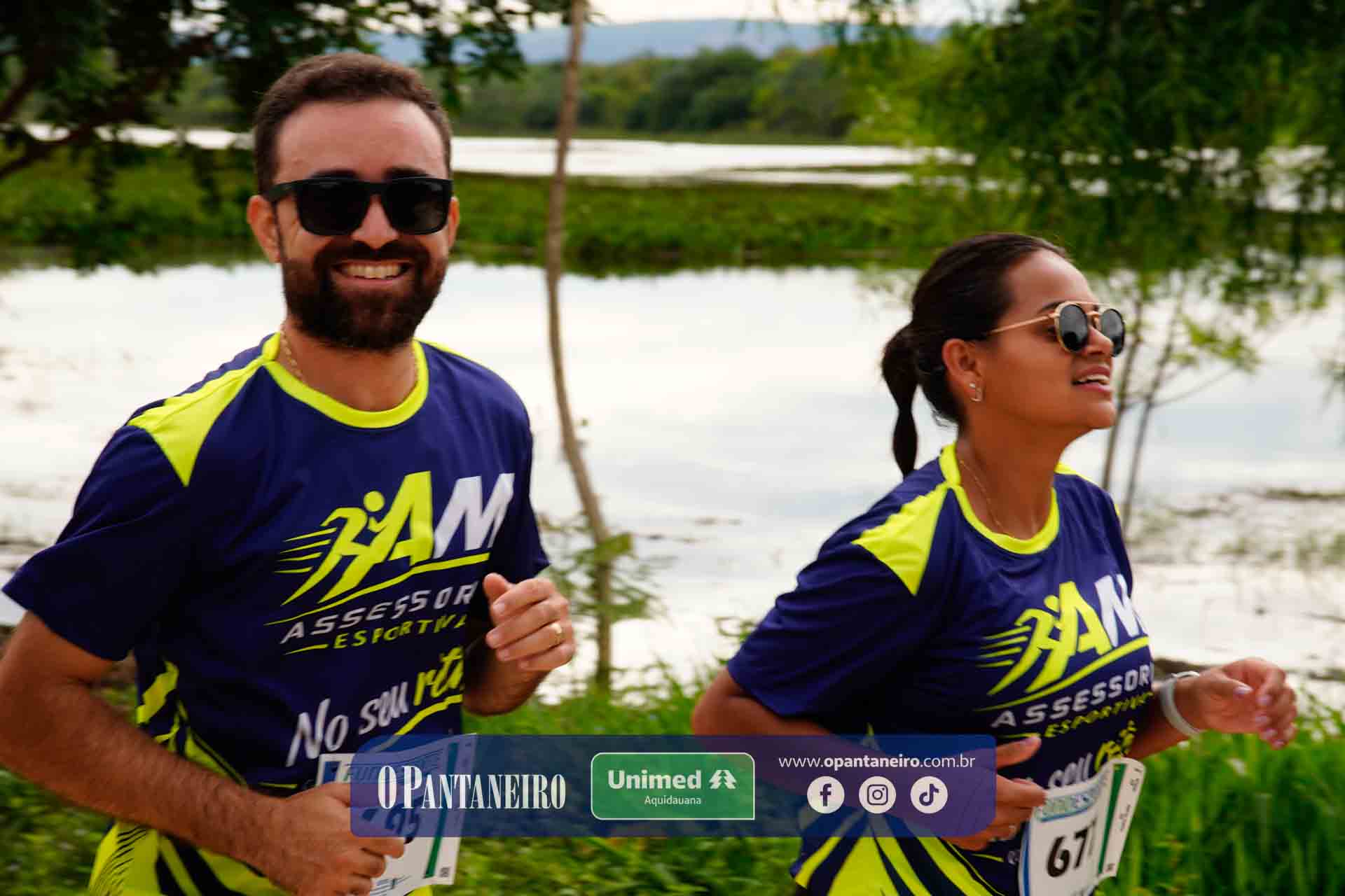 2ª Corrida Unimed 406 O Pantaneiro