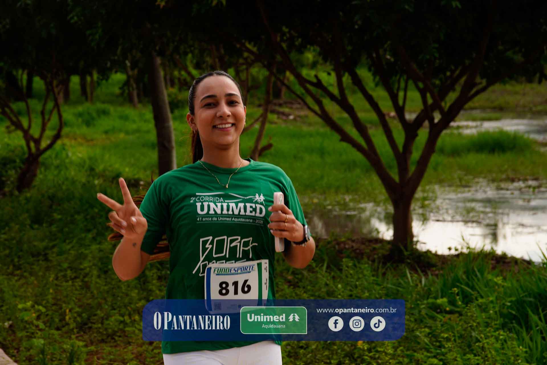 2ª Corrida Unimed 128 O Pantaneiro