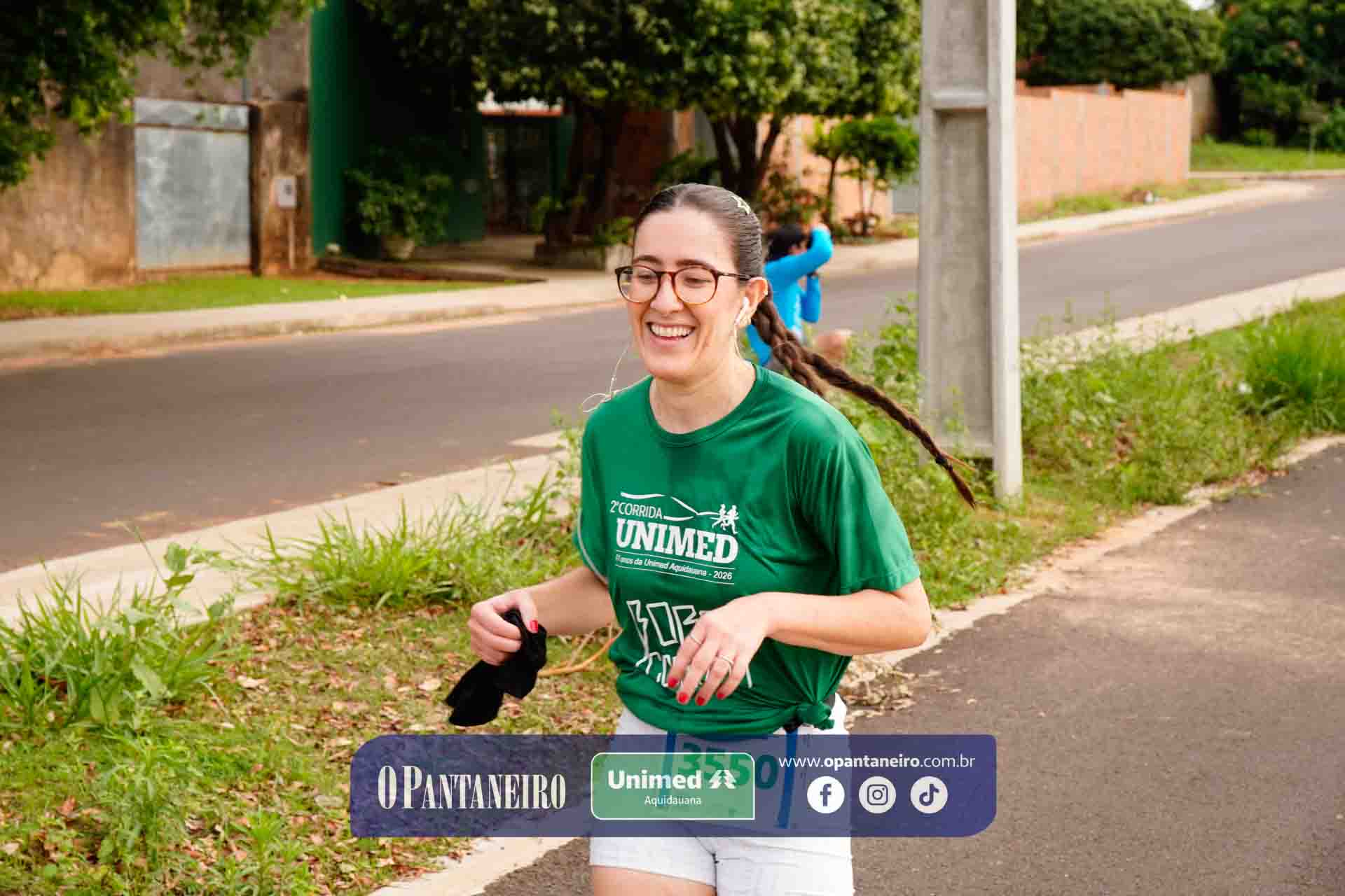 2ª Corrida Unimed 332 O Pantaneiro