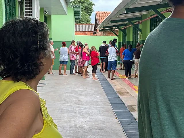 Aquidauana e Anastácio voltam às urnas após alta abstenção no 1º turno