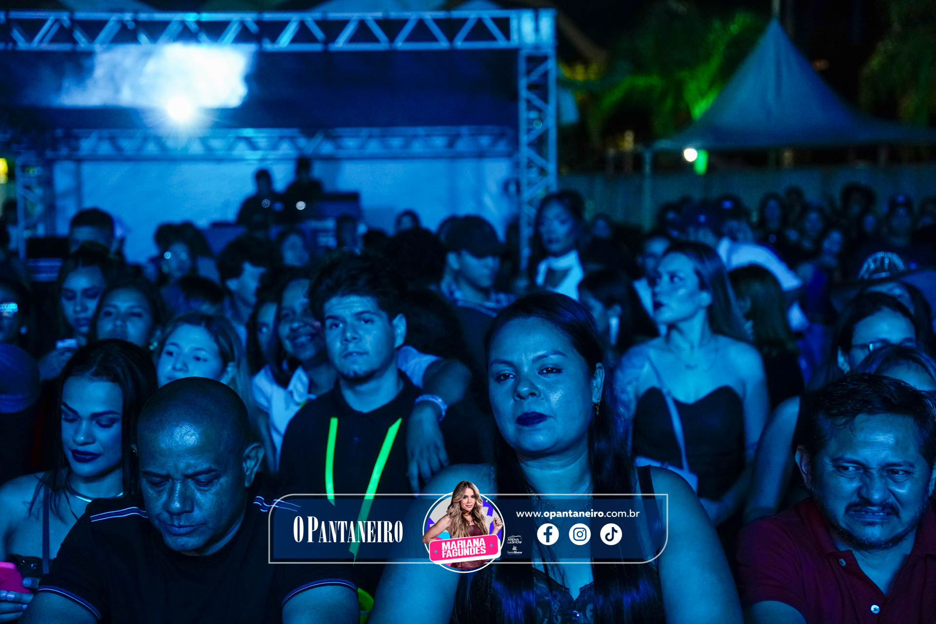 Show Mariana Fagundes 49 O Pantaneiro