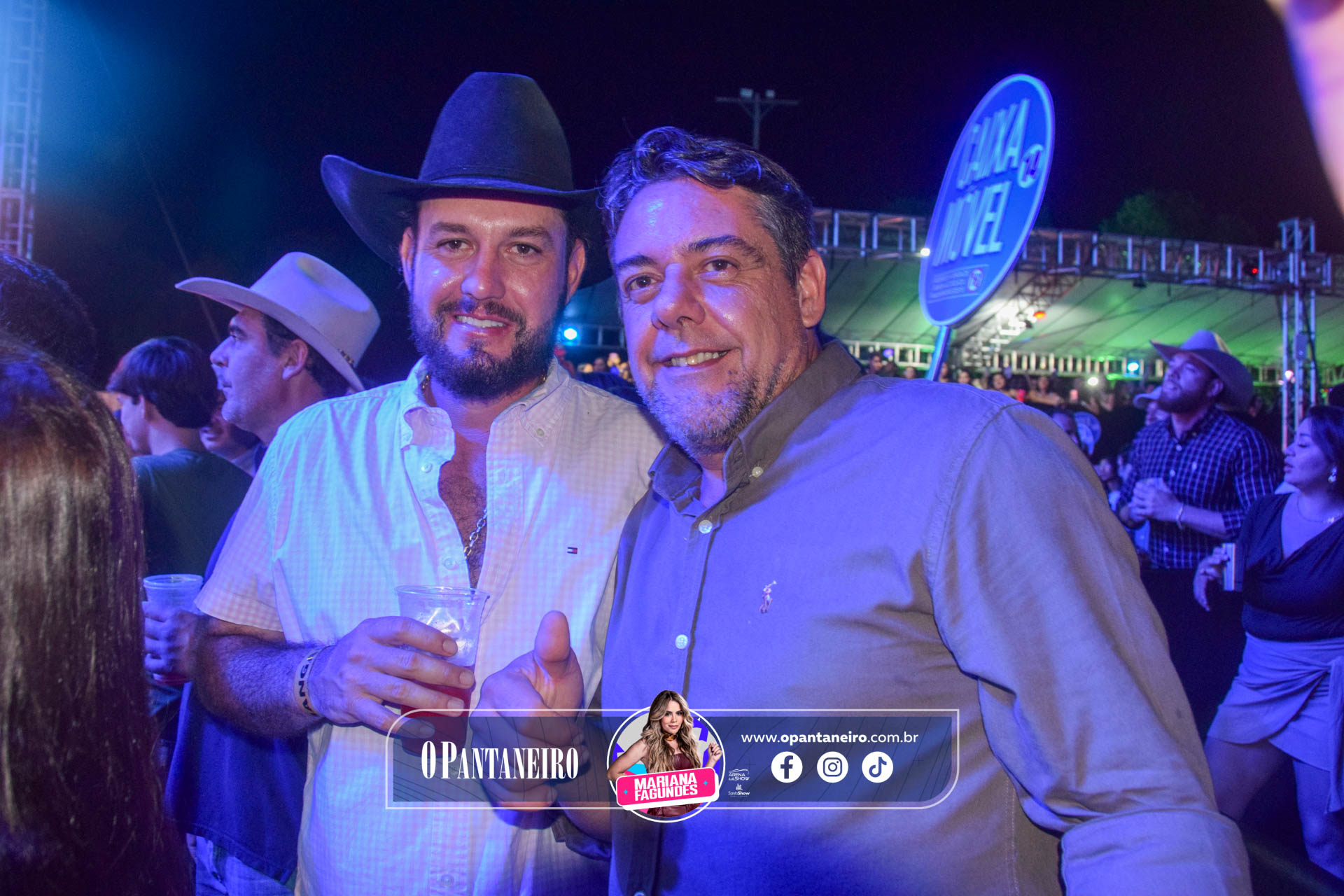 Show Mariana Fagundes 68 O Pantaneiro