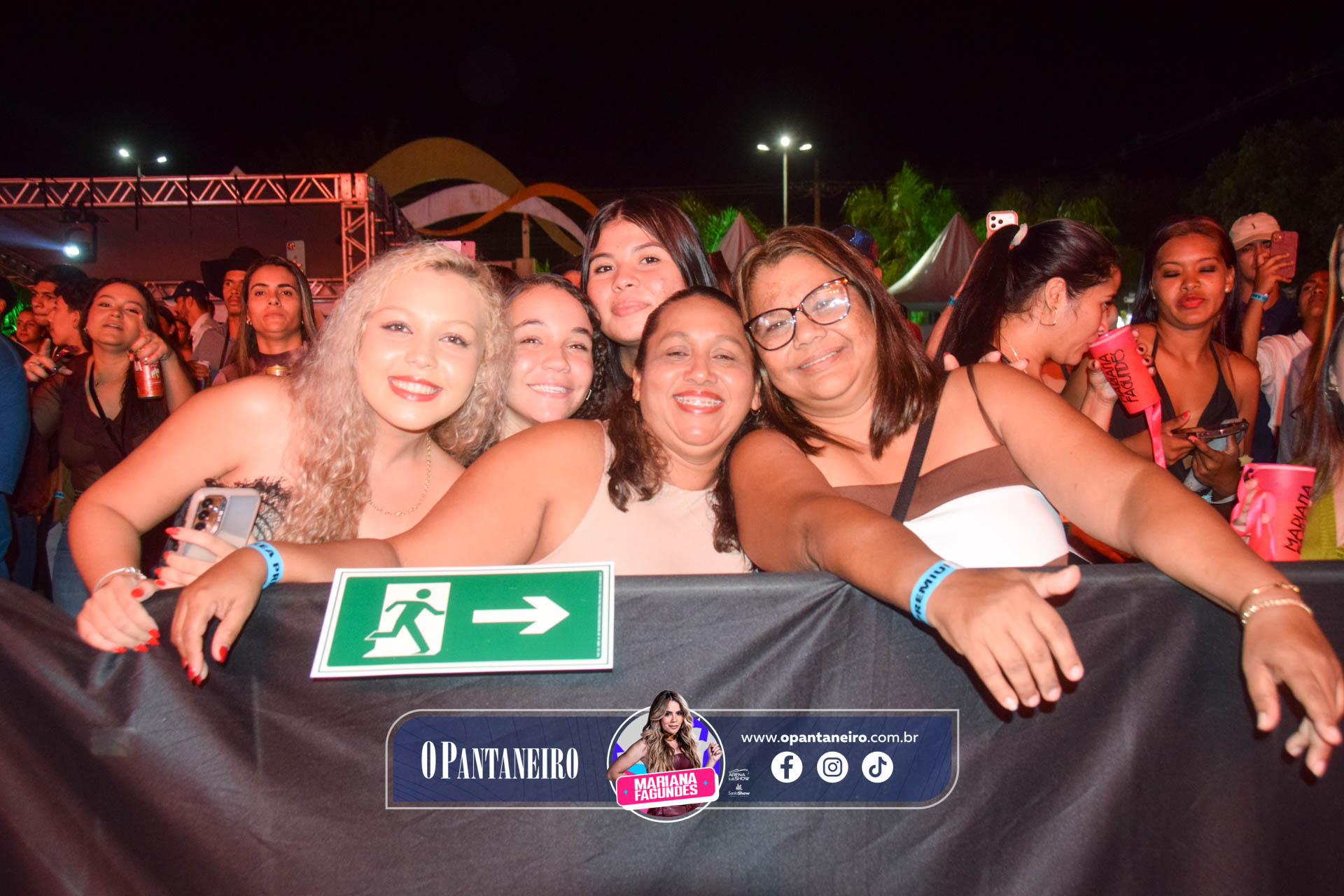 Show Mariana Fagundes 105 O Pantaneiro
