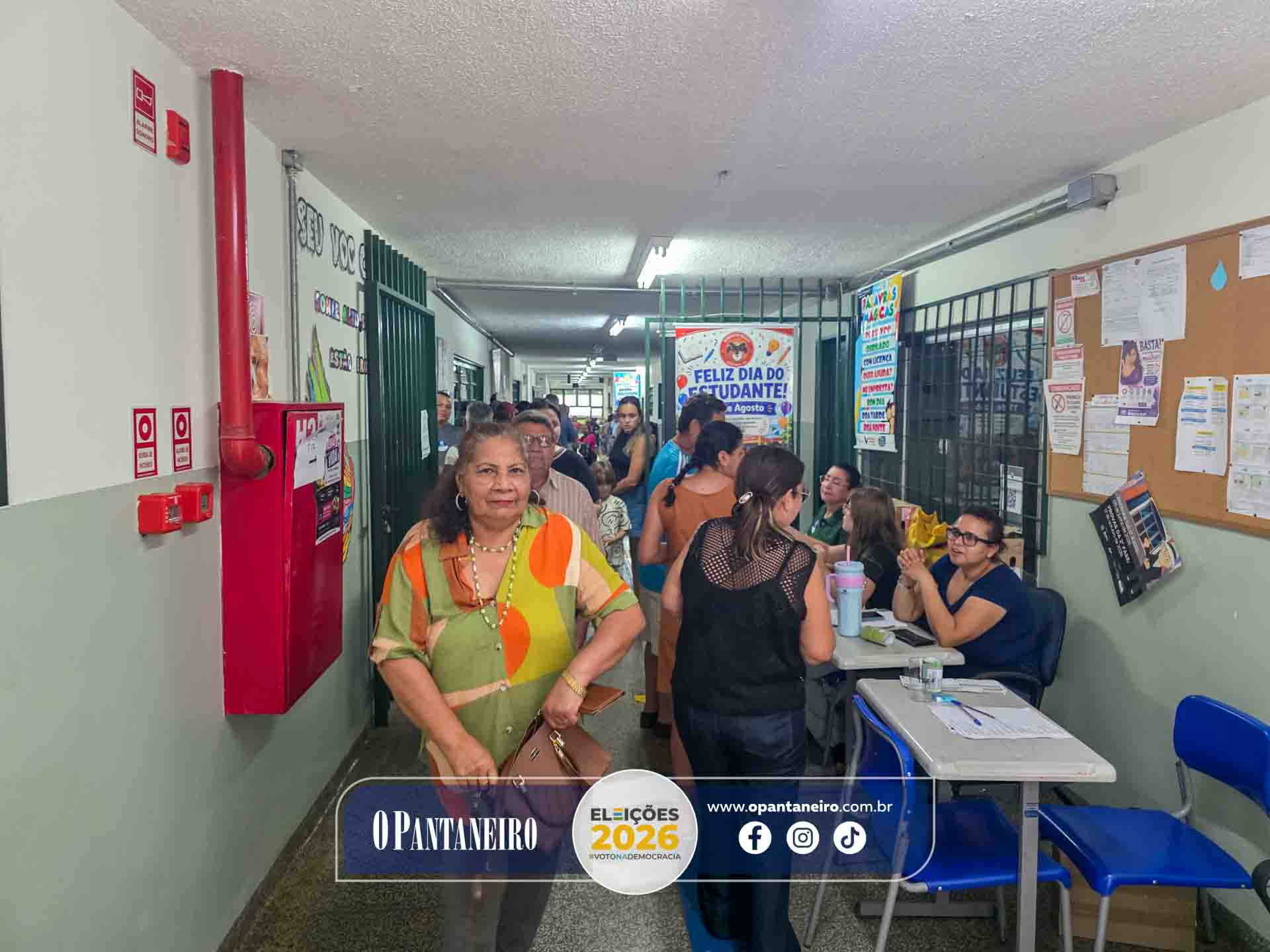 Comemorações e Eleições 2026 em Aquidauana e Anastácio 65 O Pantaneiro