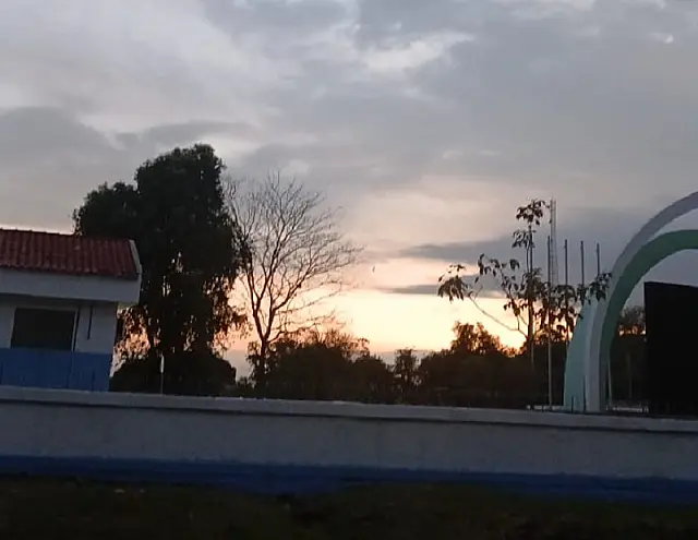 Quarta amanhece com sol tímido, mas ainda pode chover em Aquidauana