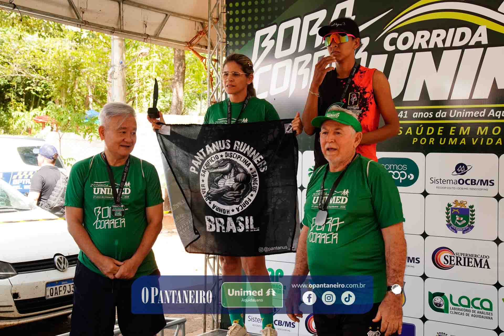 2ª Corrida Unimed 9 O Pantaneiro