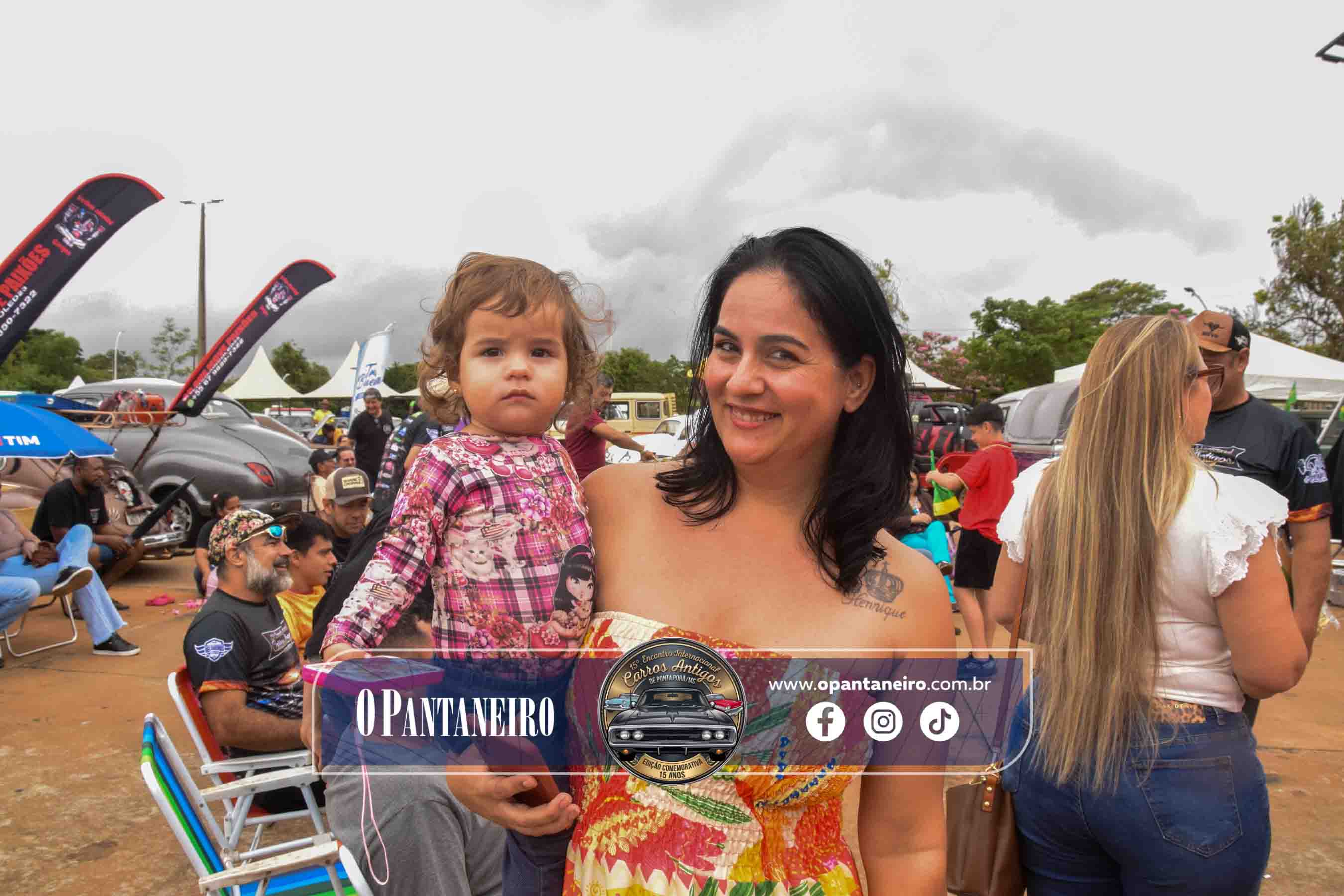 15º Encontro Internacional de Carros Antigos de Ponta Porã 65 O Pantaneiro