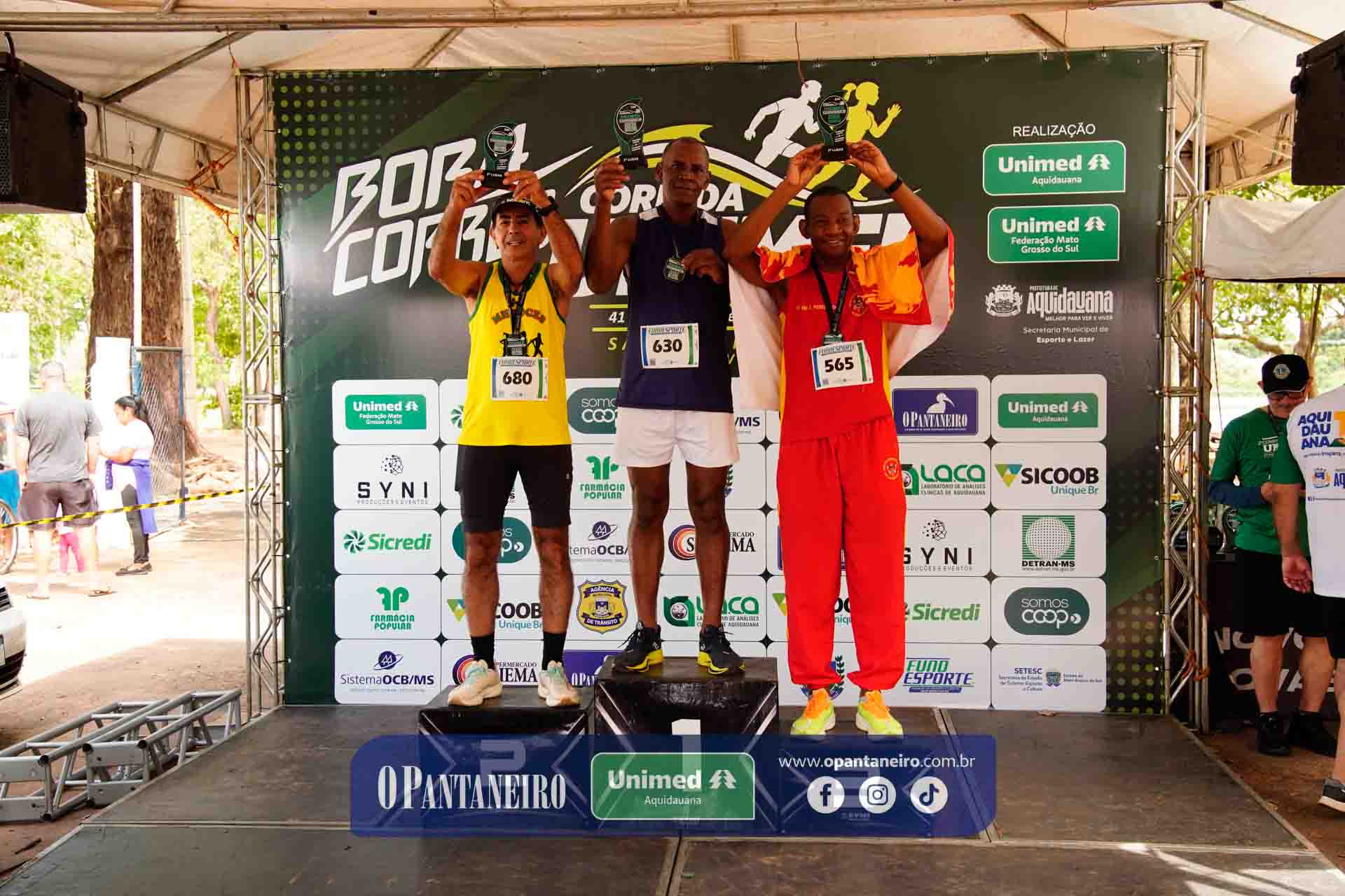 2ª Corrida Unimed 30 O Pantaneiro