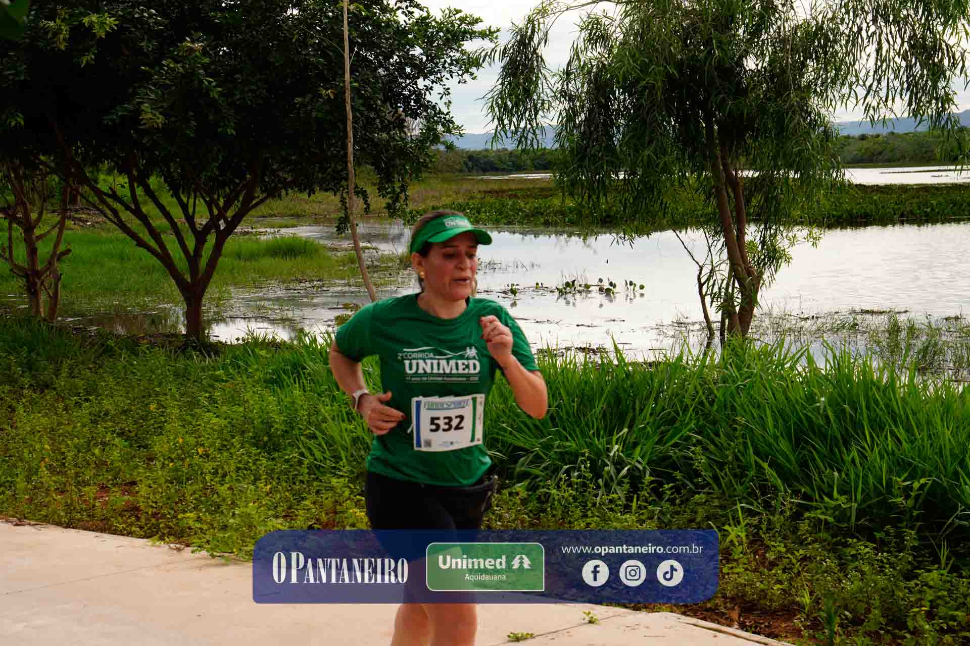 2ª Corrida Unimed 86 O Pantaneiro
