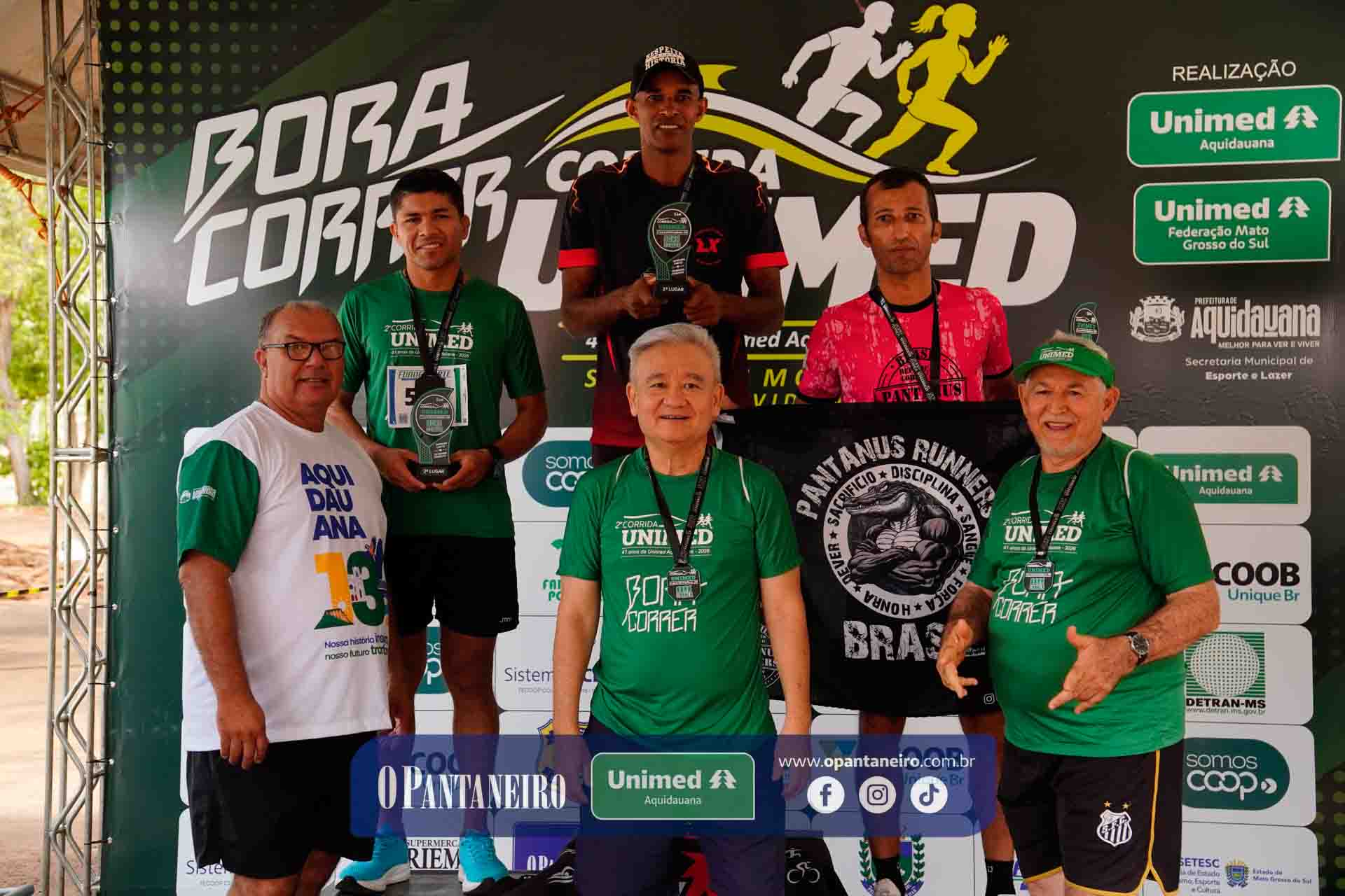 2ª Corrida Unimed 34 O Pantaneiro