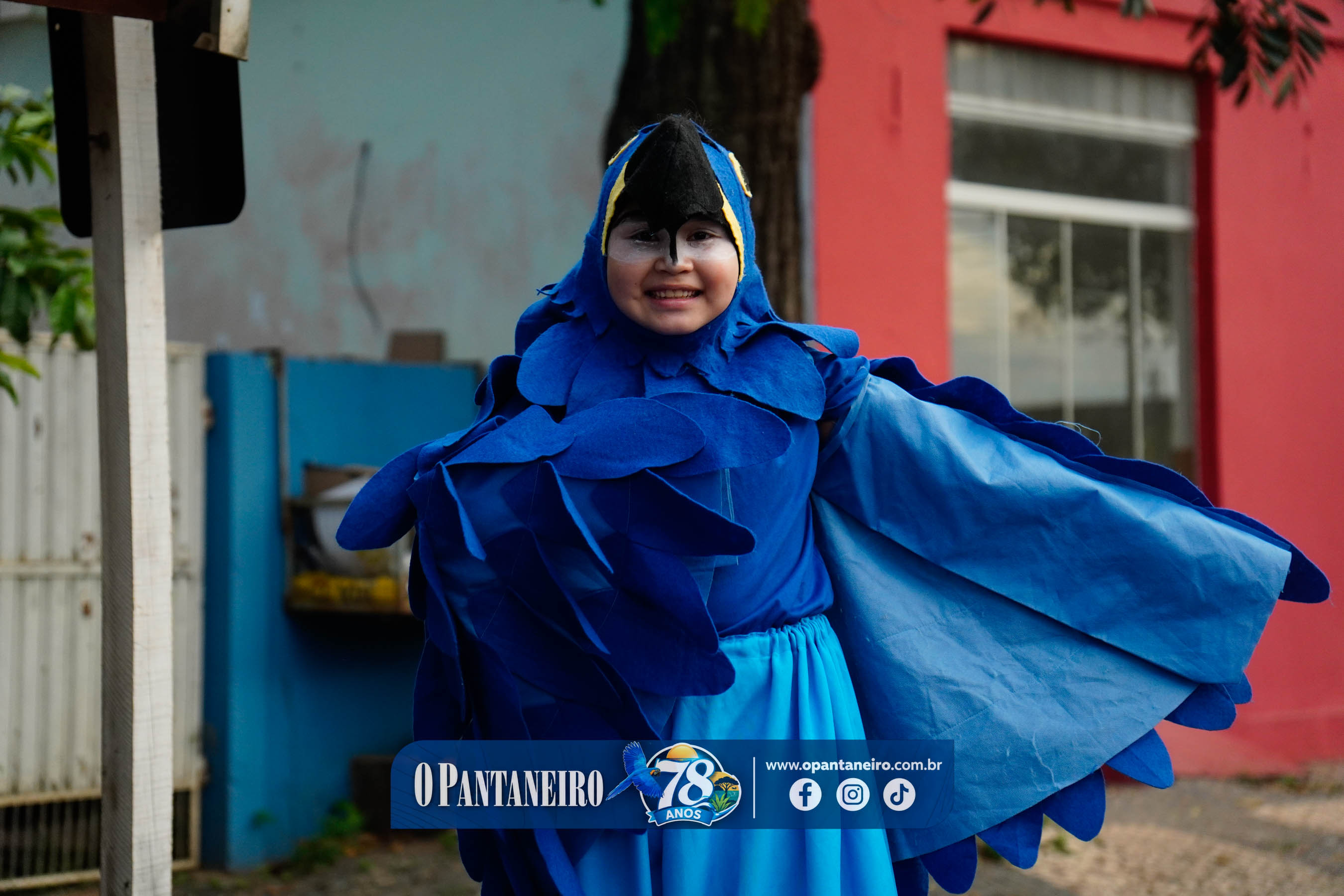 Aniversário de Bonito 78 Anos O Pantaneiro