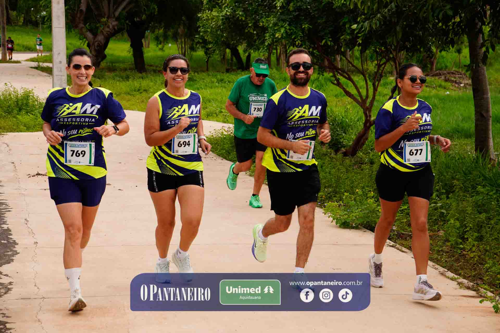 2ª Corrida Unimed 404 O Pantaneiro