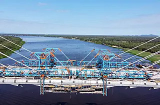 Projeto de aduana integrada avança na fronteira entre MS e Paraguai