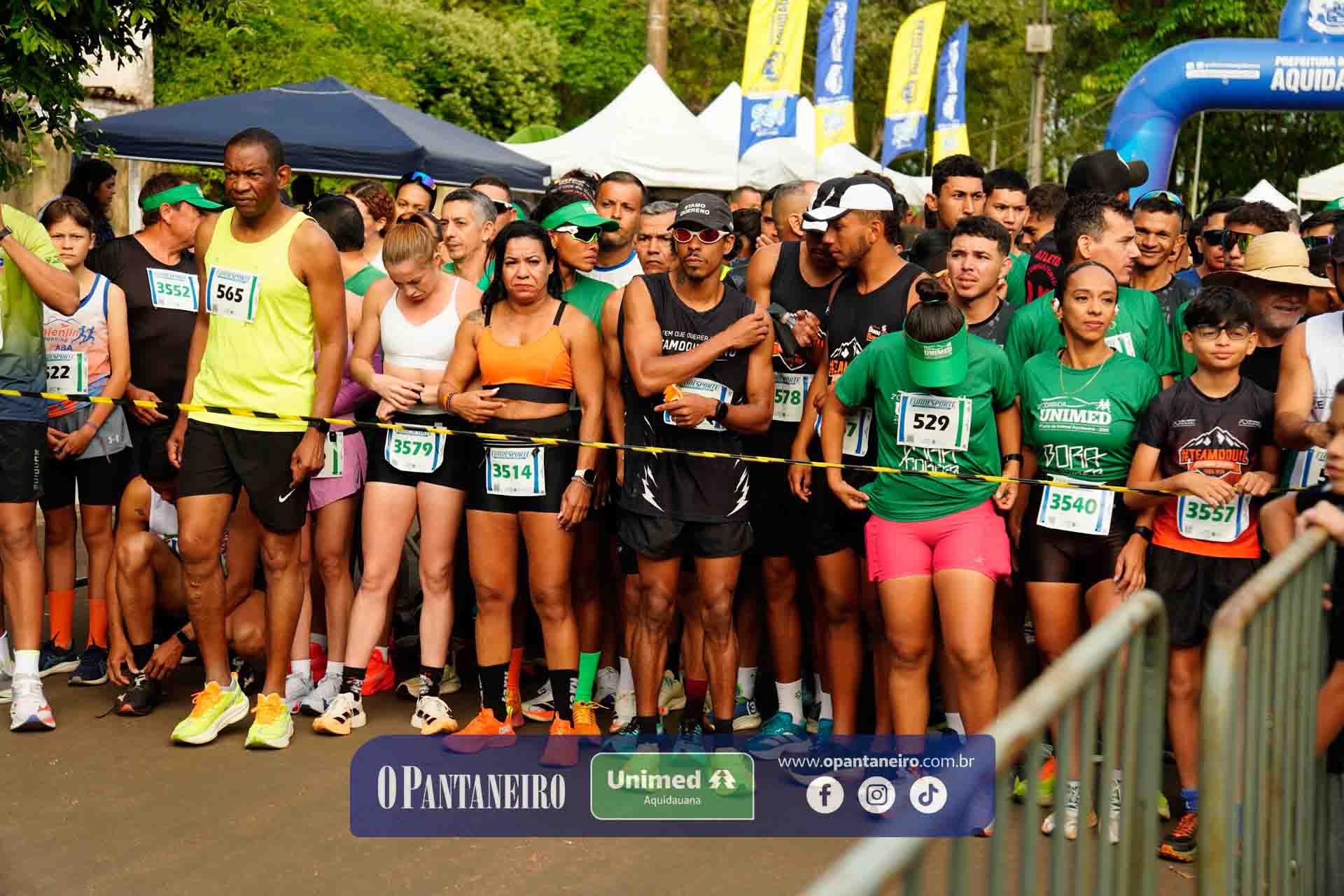 2ª Corrida Unimed 211 O Pantaneiro