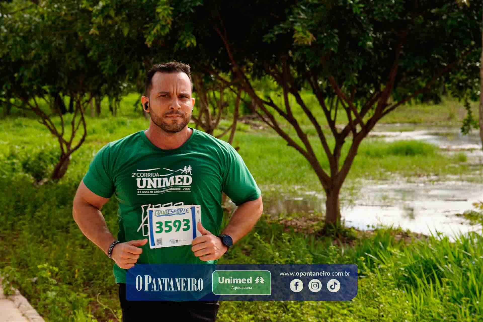 2ª Corrida Unimed 167 O Pantaneiro