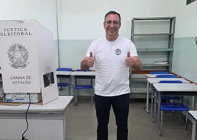 Odilon tem base forte em Aquidauana, mas votação alcança quase todo MS