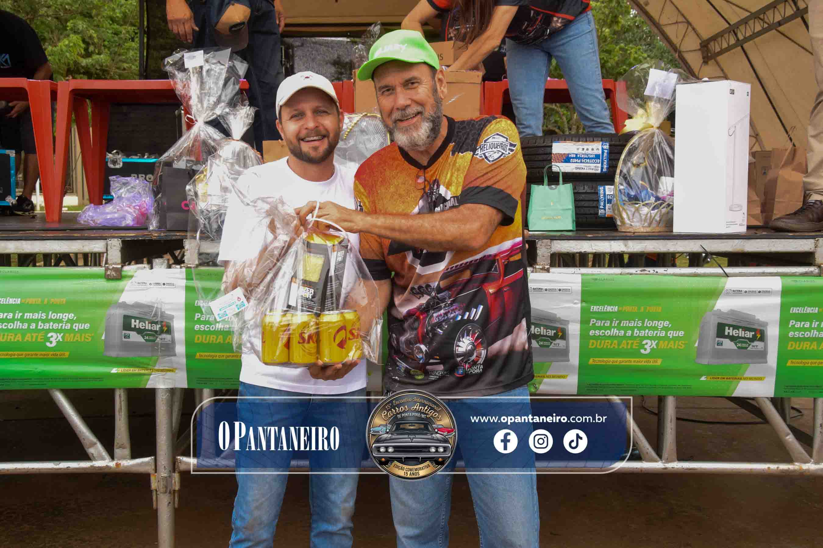 15º Encontro Internacional de Carros Antigos de Ponta Porã 279 O Pantaneiro