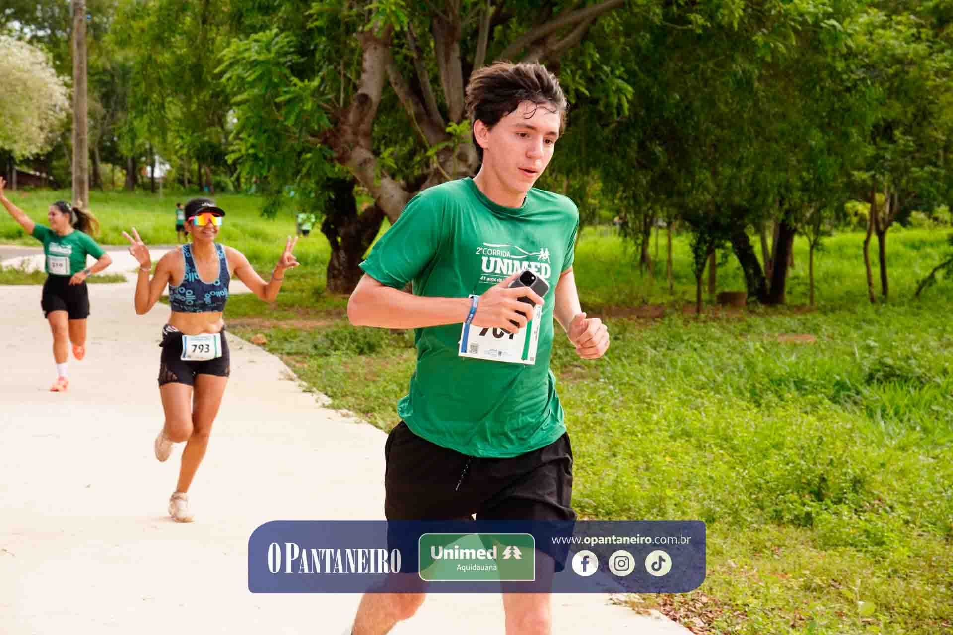 2ª Corrida Unimed 306 O Pantaneiro