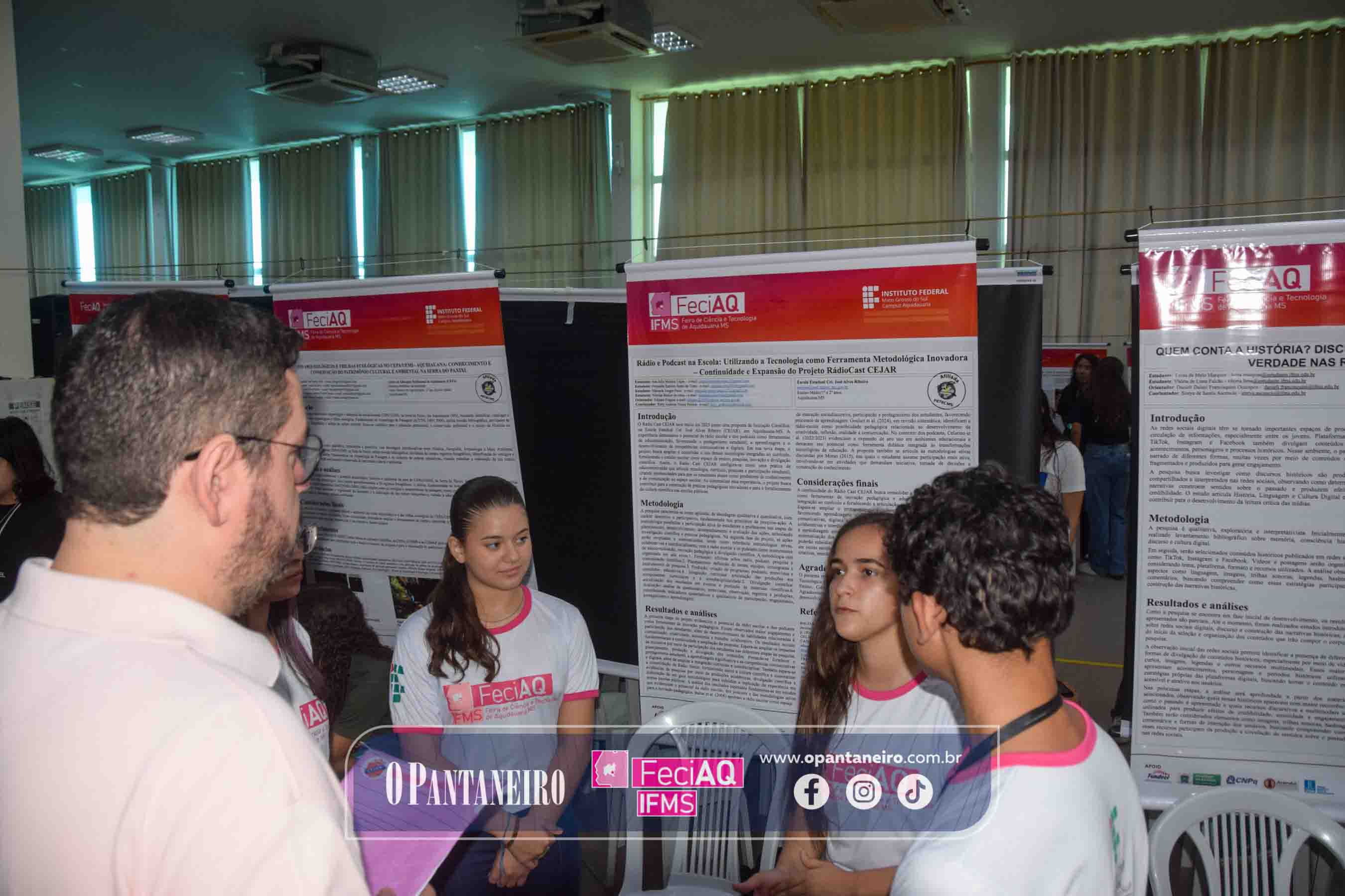 FeciAQ IFMS 2026 105 O Pantaneiro