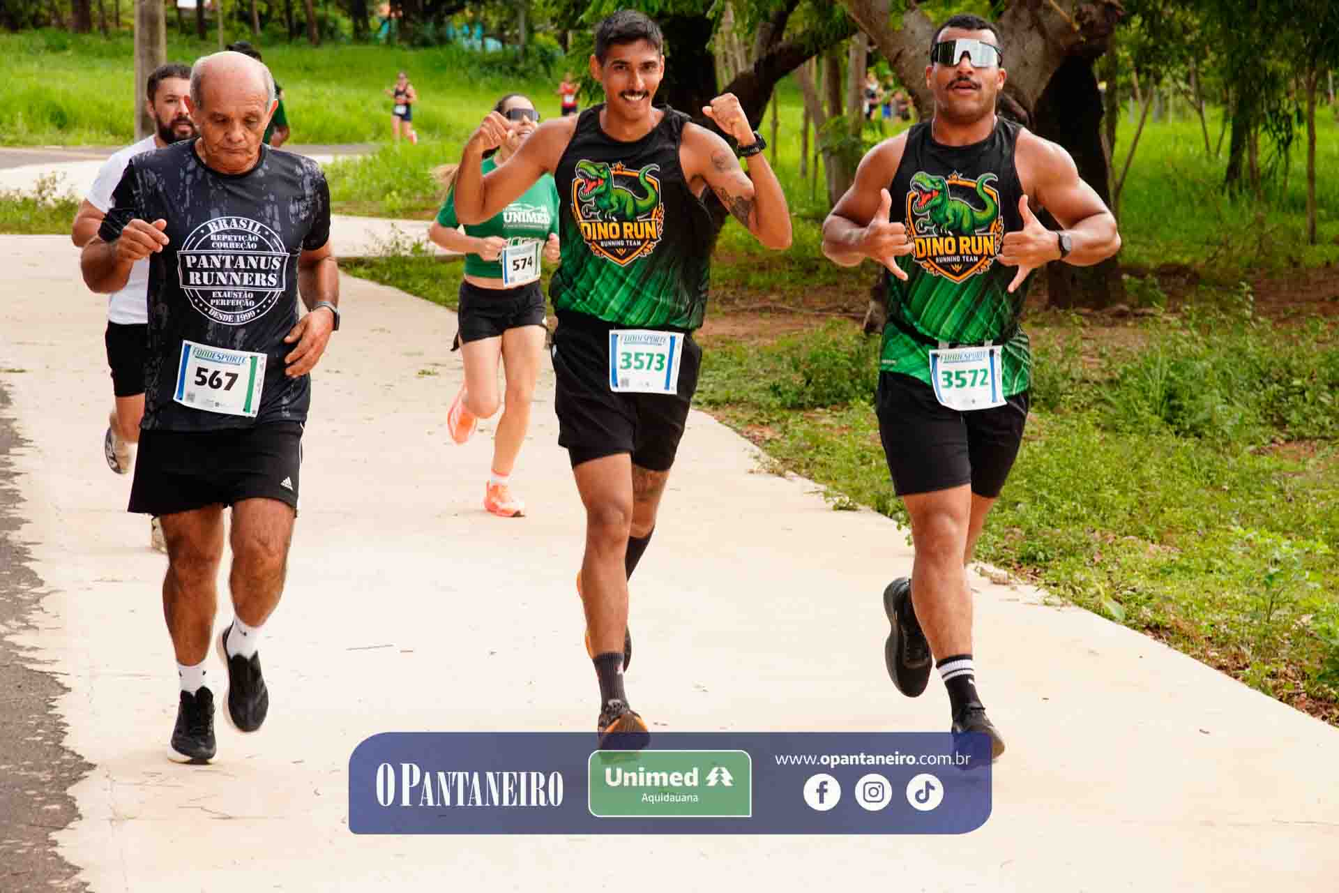 2ª Corrida Unimed 287 O Pantaneiro