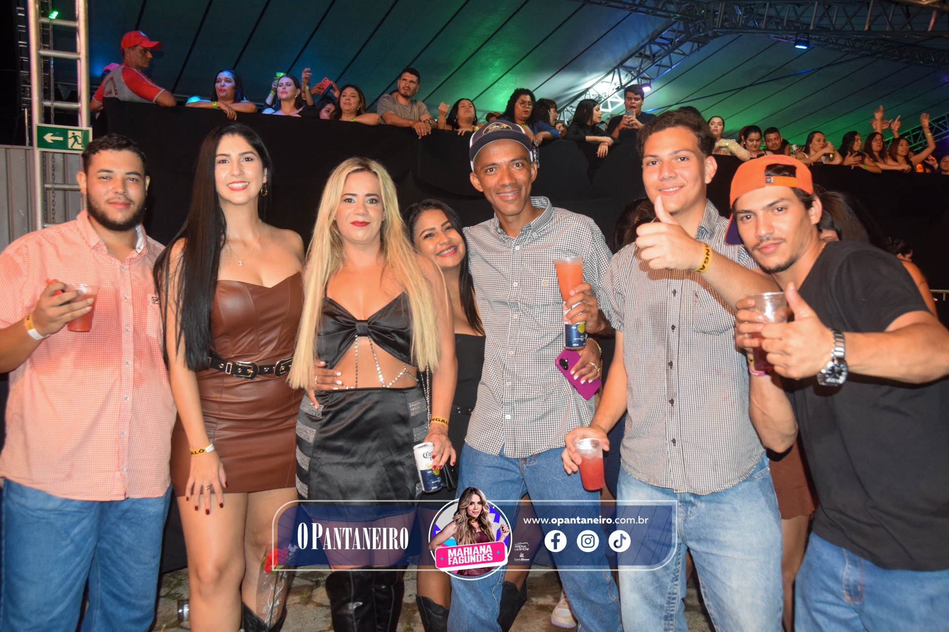 Show Mariana Fagundes 137 O Pantaneiro