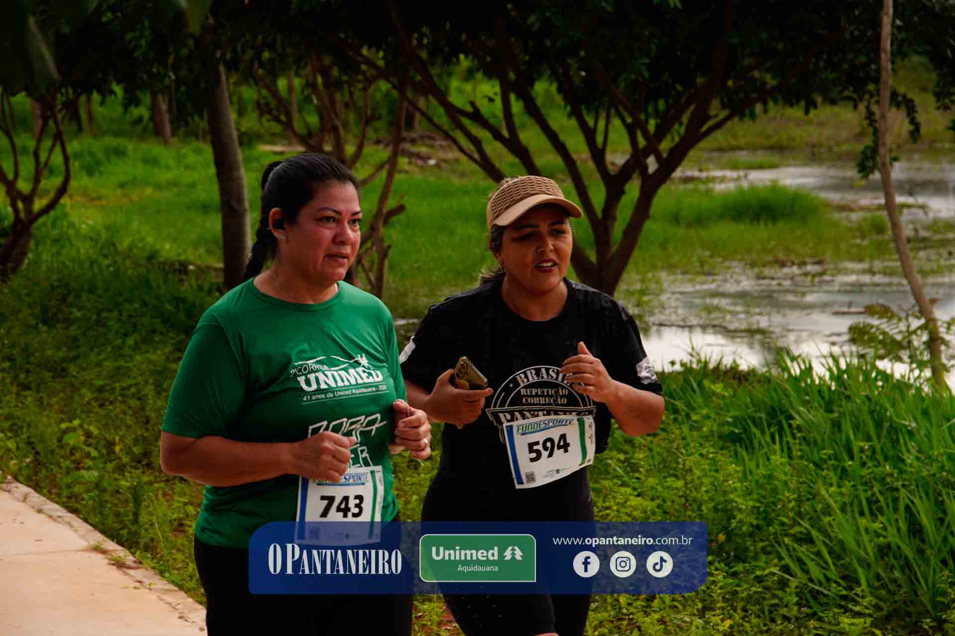 2ª Corrida Unimed 88 O Pantaneiro