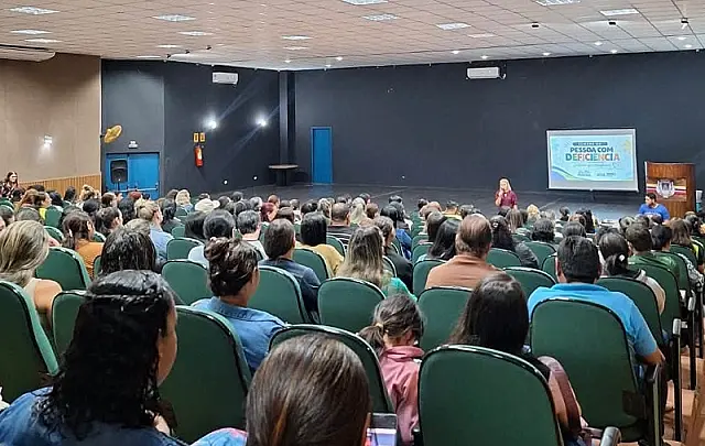 Semana da Pessoa com Deficiência terá desfile e gincana em Anastácio