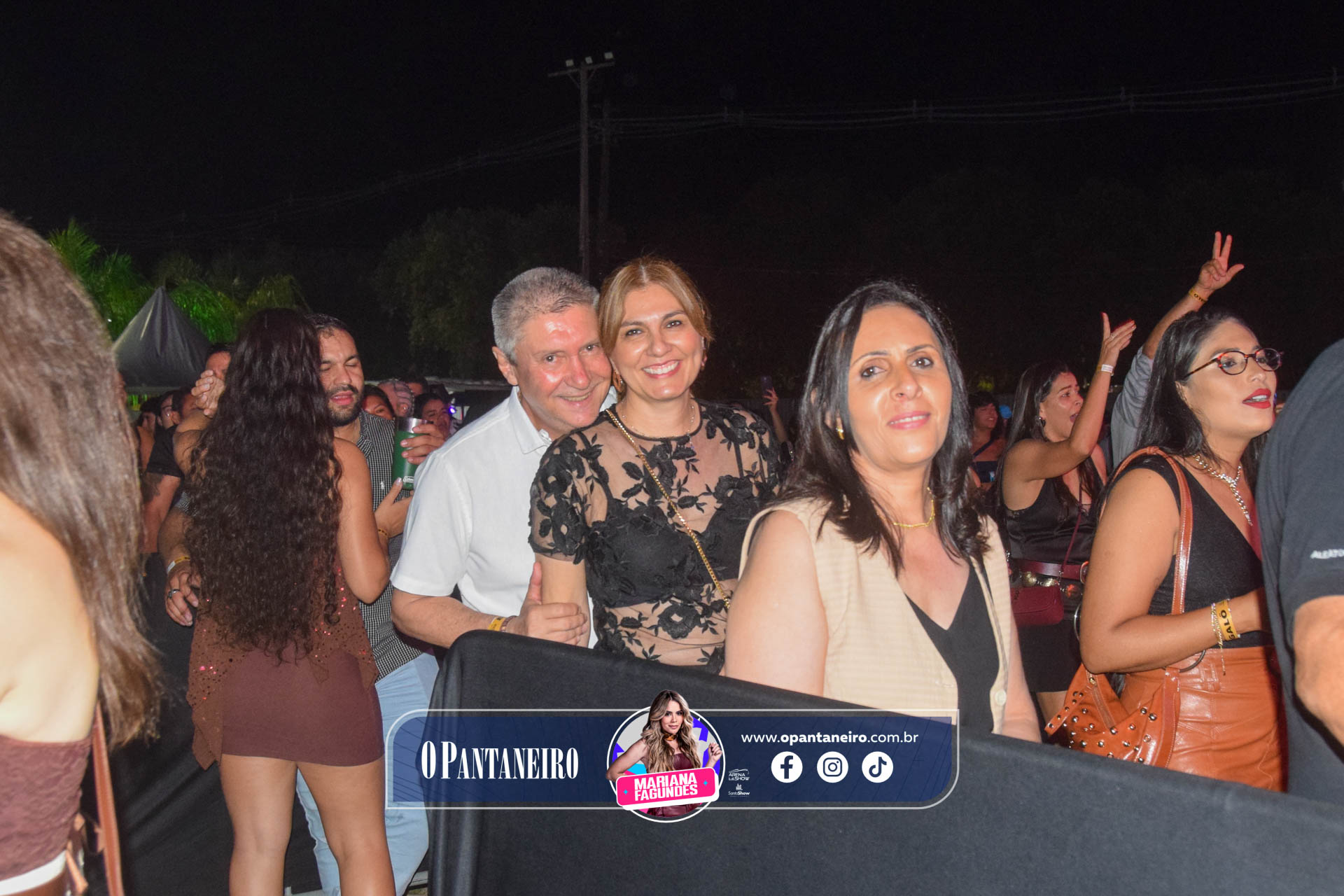 Show Mariana Fagundes 135 O Pantaneiro