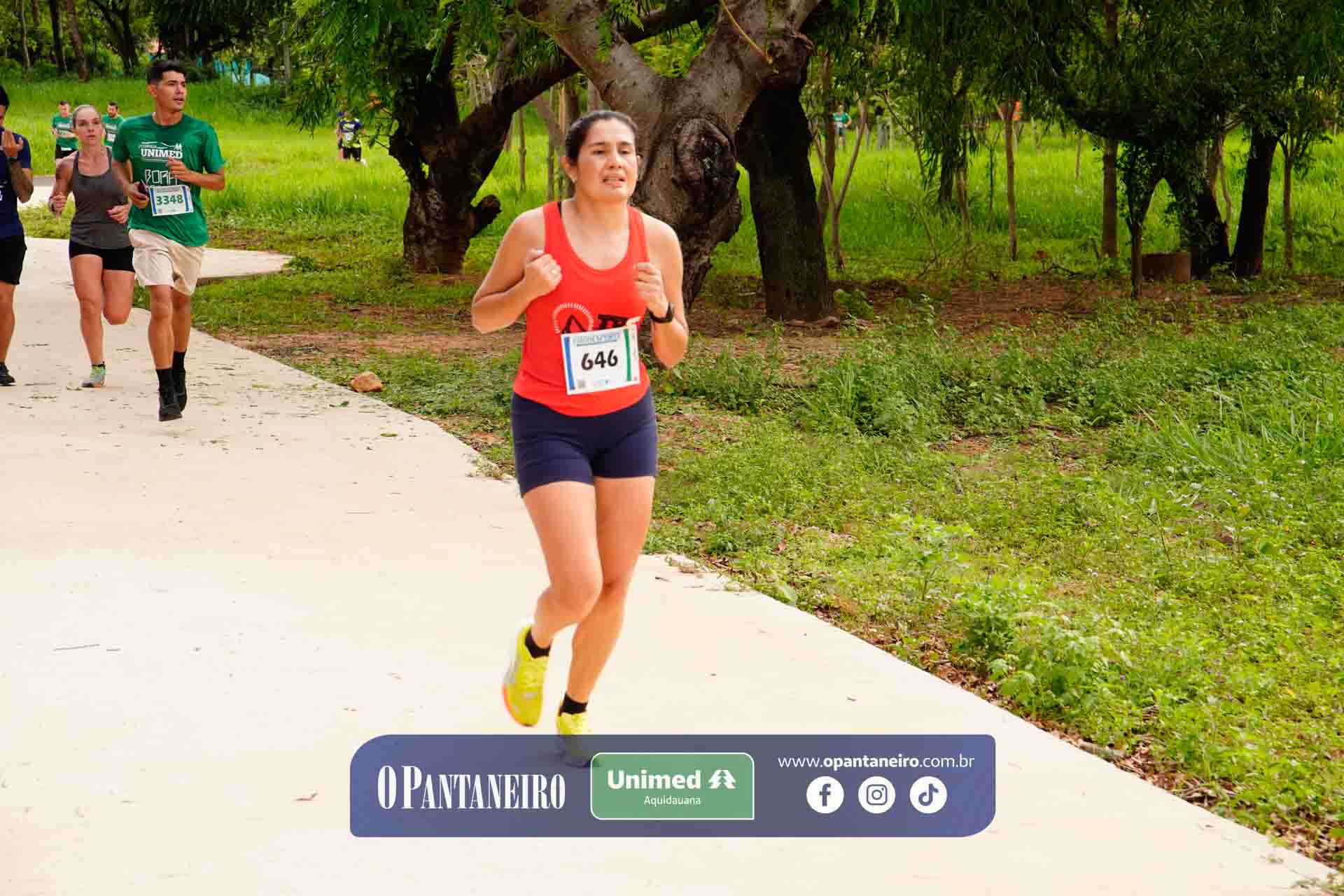 2ª Corrida Unimed 295 O Pantaneiro