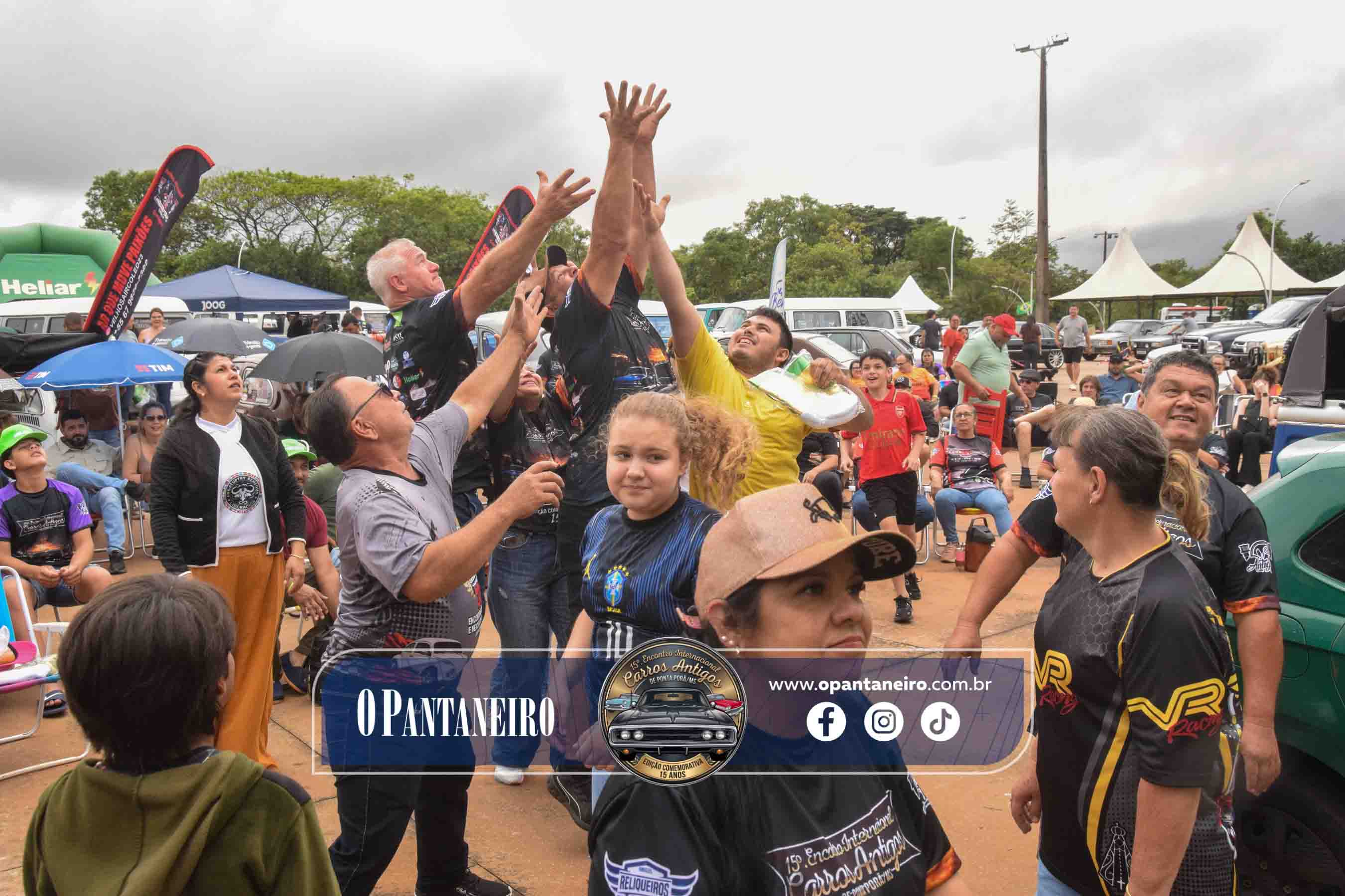 15º Encontro Internacional de Carros Antigos de Ponta Porã 112 O Pantaneiro
