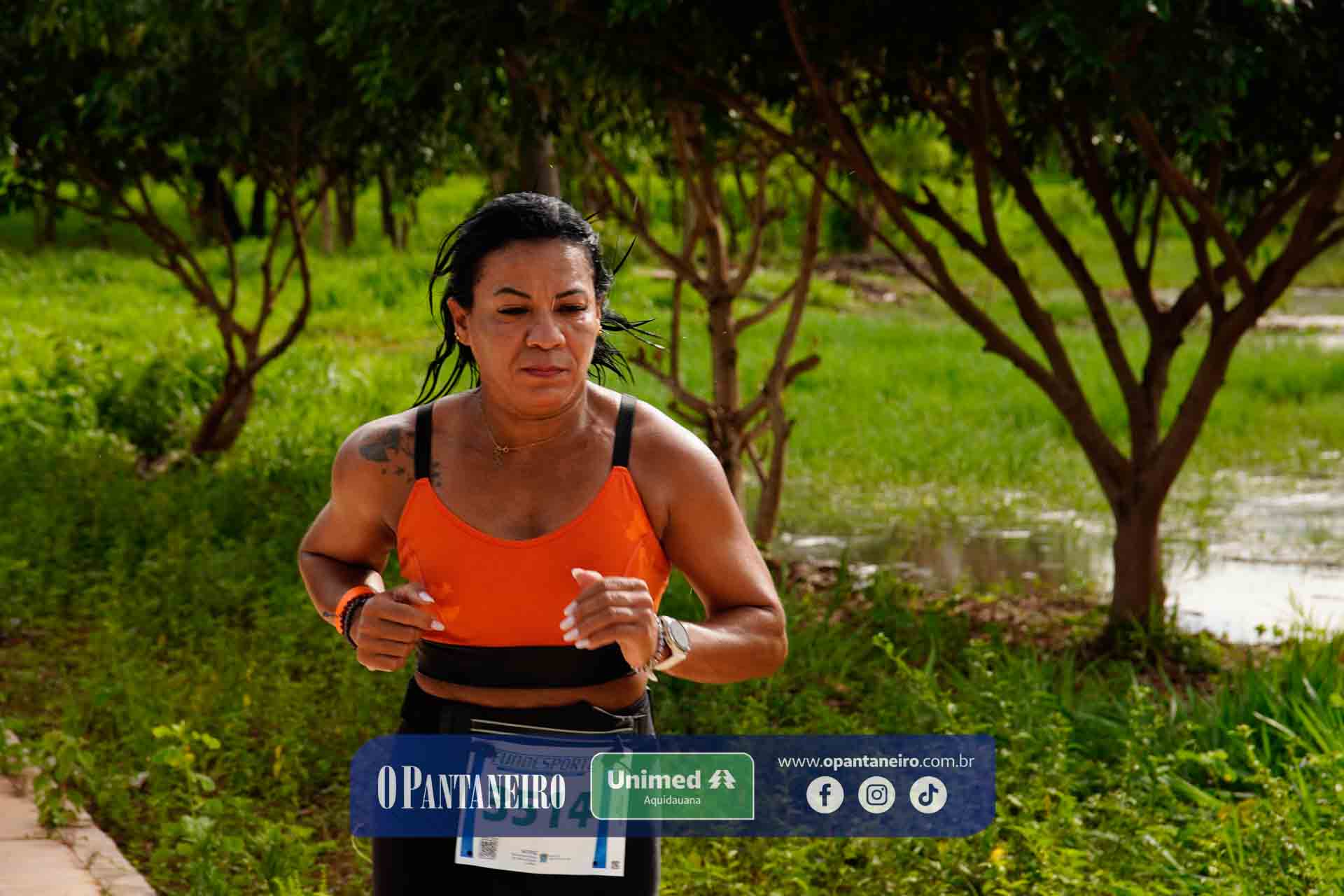 2ª Corrida Unimed 166 O Pantaneiro