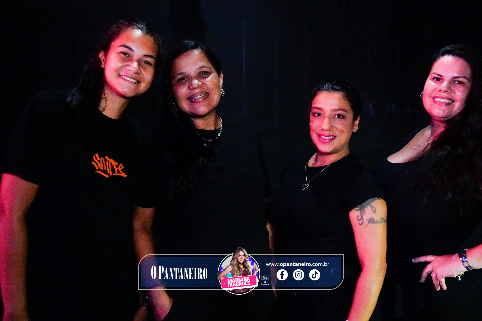 Show Mariana Fagundes 14 O Pantaneiro