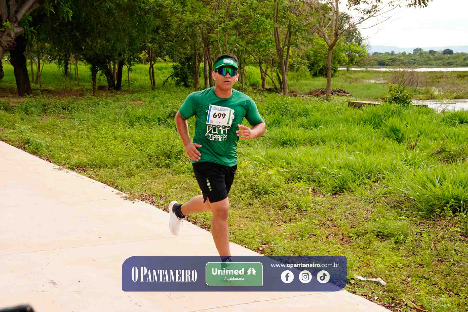 2ª Corrida Unimed 354 O Pantaneiro