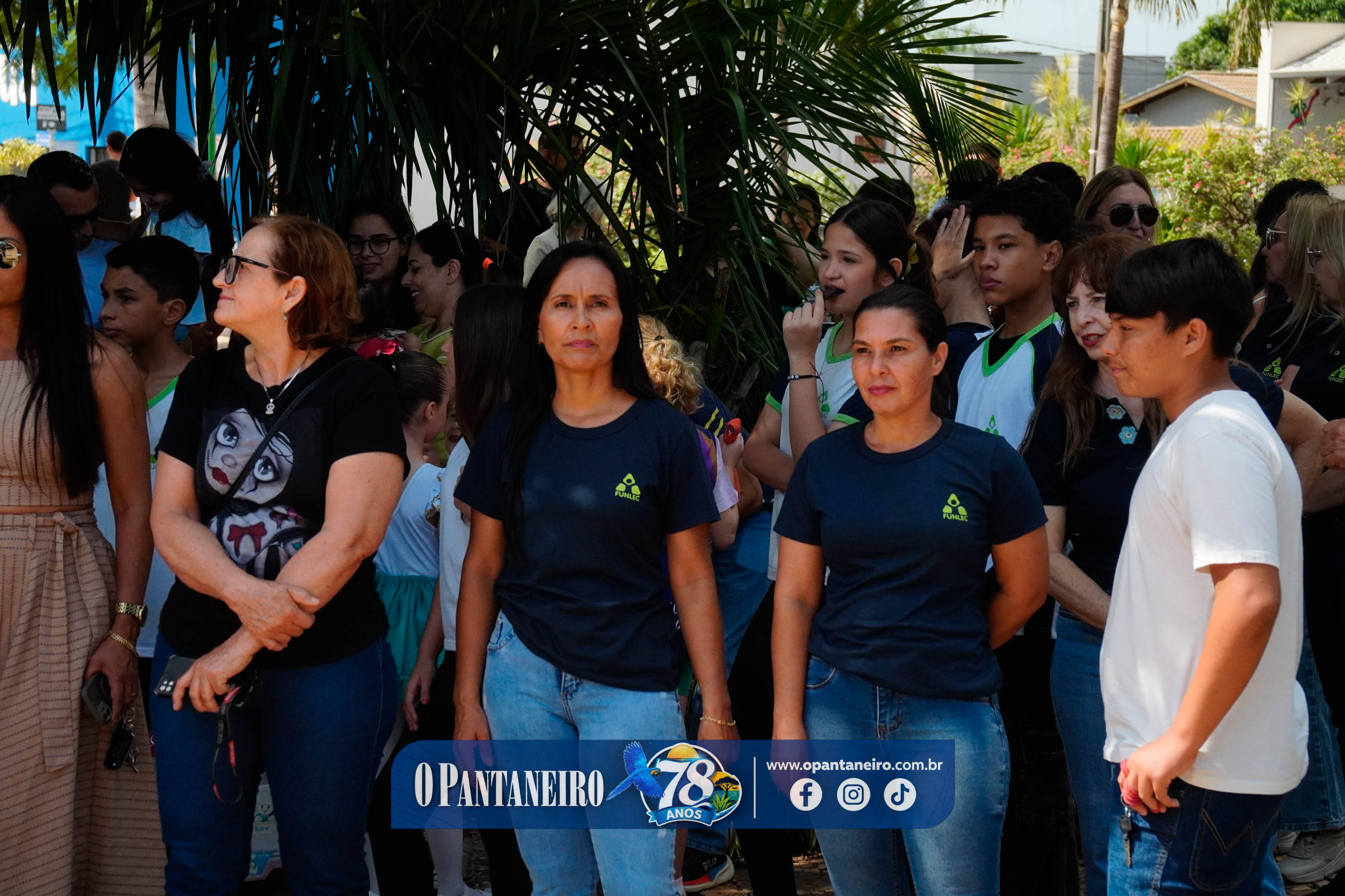 Aniversário de Bonito 78 Anos O Pantaneiro