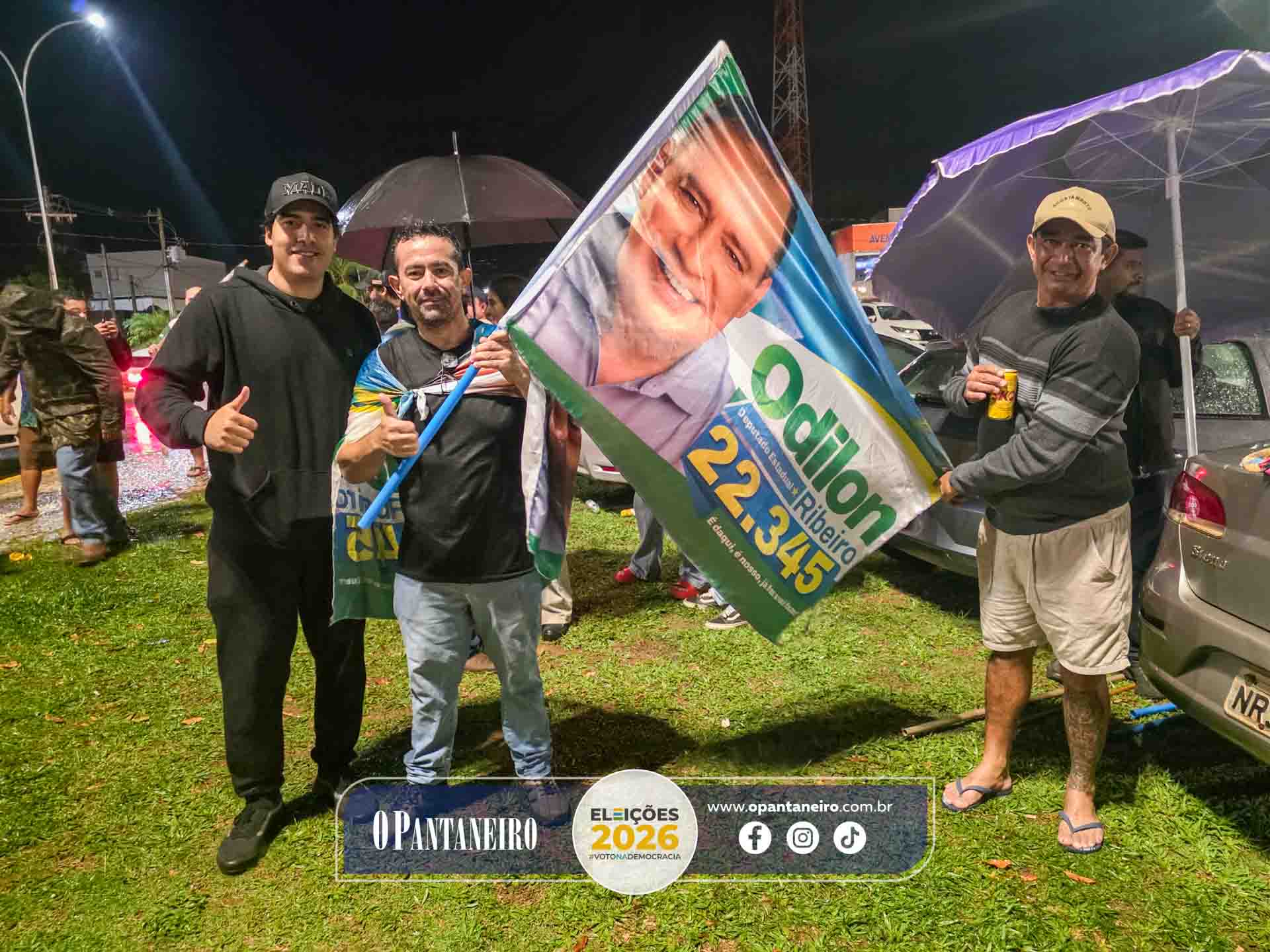Comemorações e Eleições 2026 em Aquidauana e Anastácio 21 O Pantaneiro