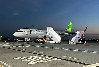 Bonito terá três voos semanais da Latam para São Paulo a partir do dia 25