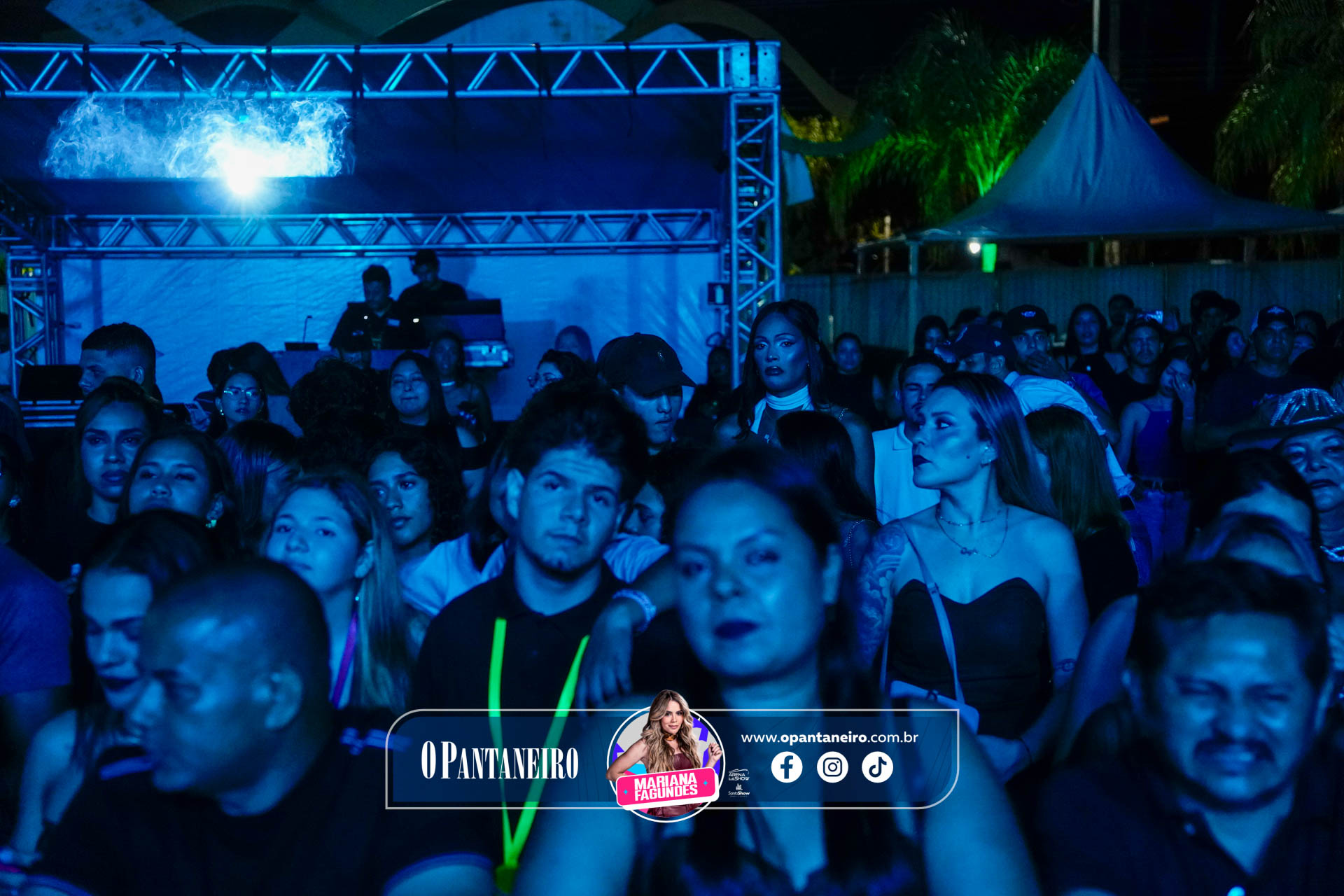 Show Mariana Fagundes 48 O Pantaneiro