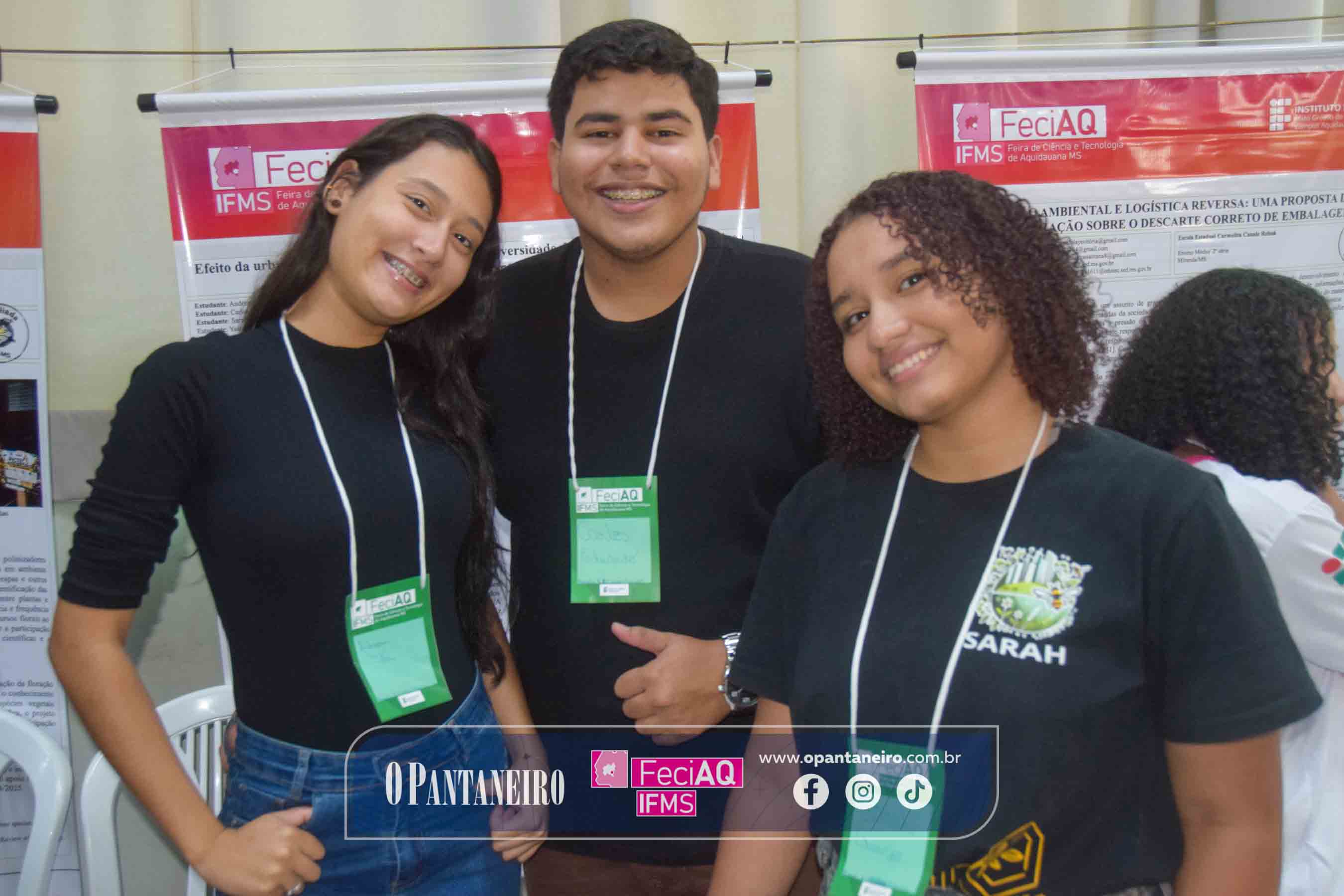 FeciAQ IFMS 2026 49 O Pantaneiro