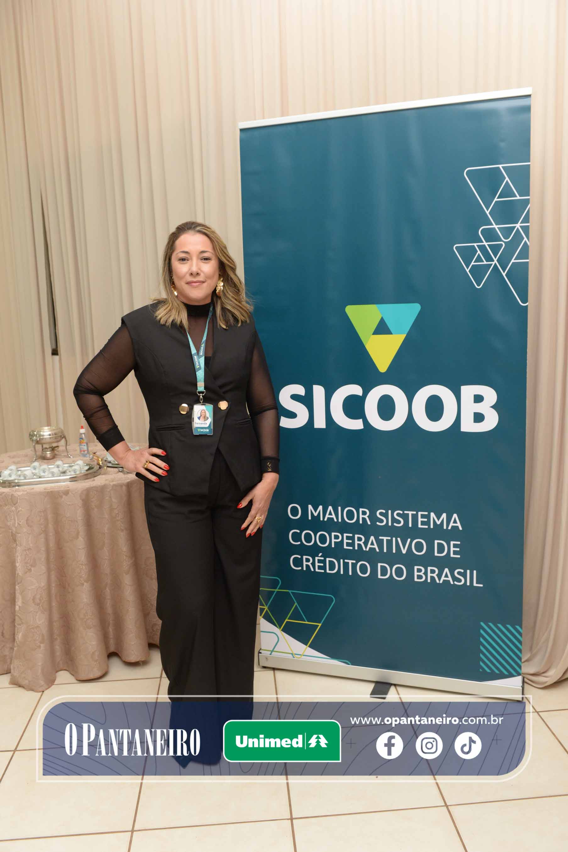 Jantar de 41 Anos da Unimed Aquidauana 7 O Pantaneiro