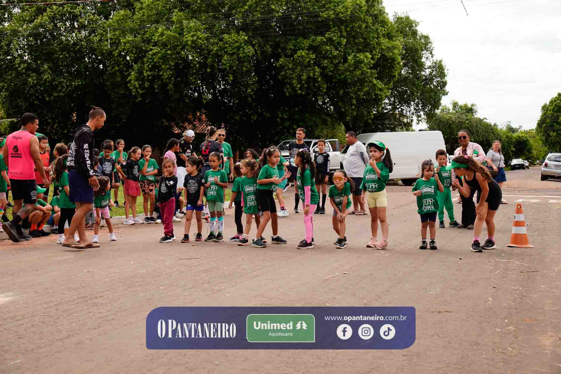 2ª Corrida Unimed 192 O Pantaneiro